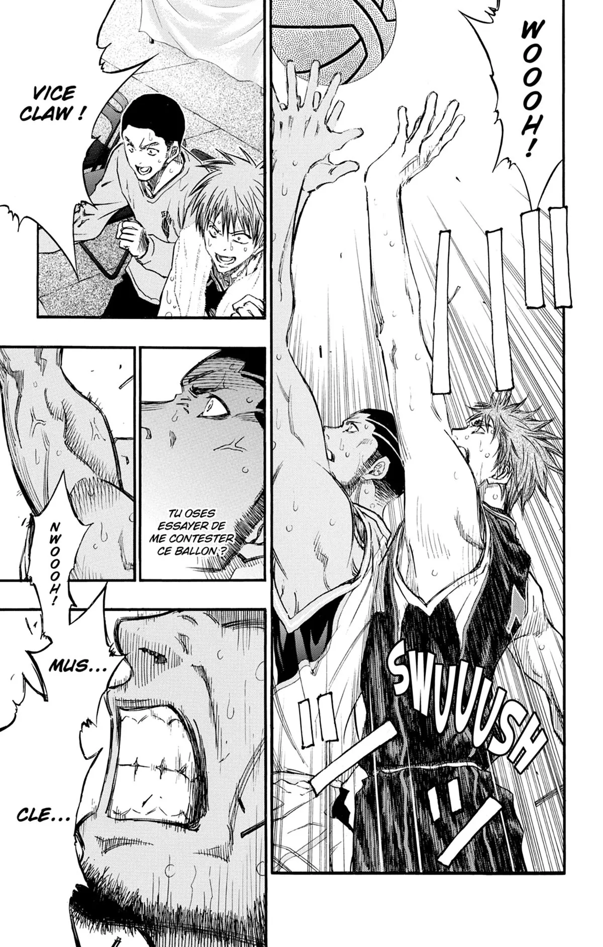 Read Kuroko no Basket fr Manga Online
