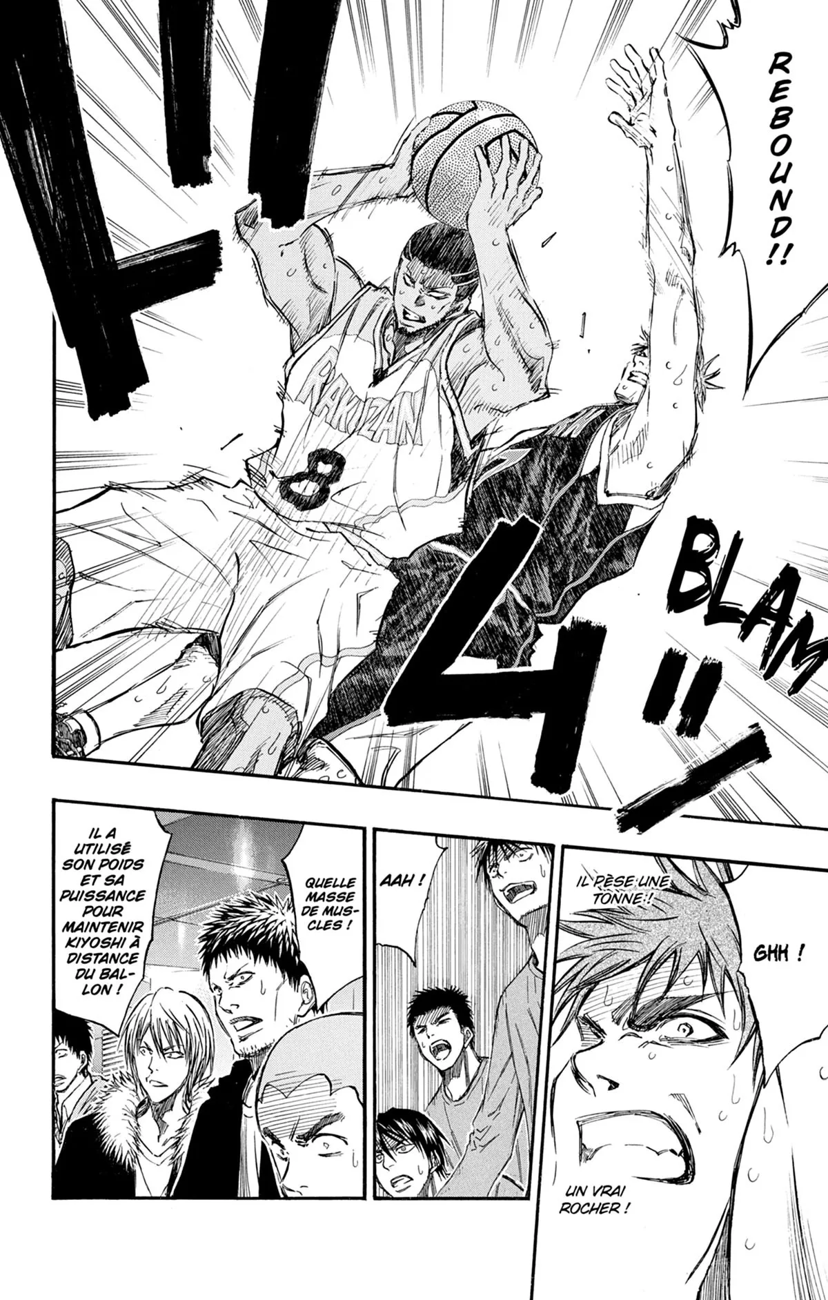 Read Kuroko no Basket fr Manga Online