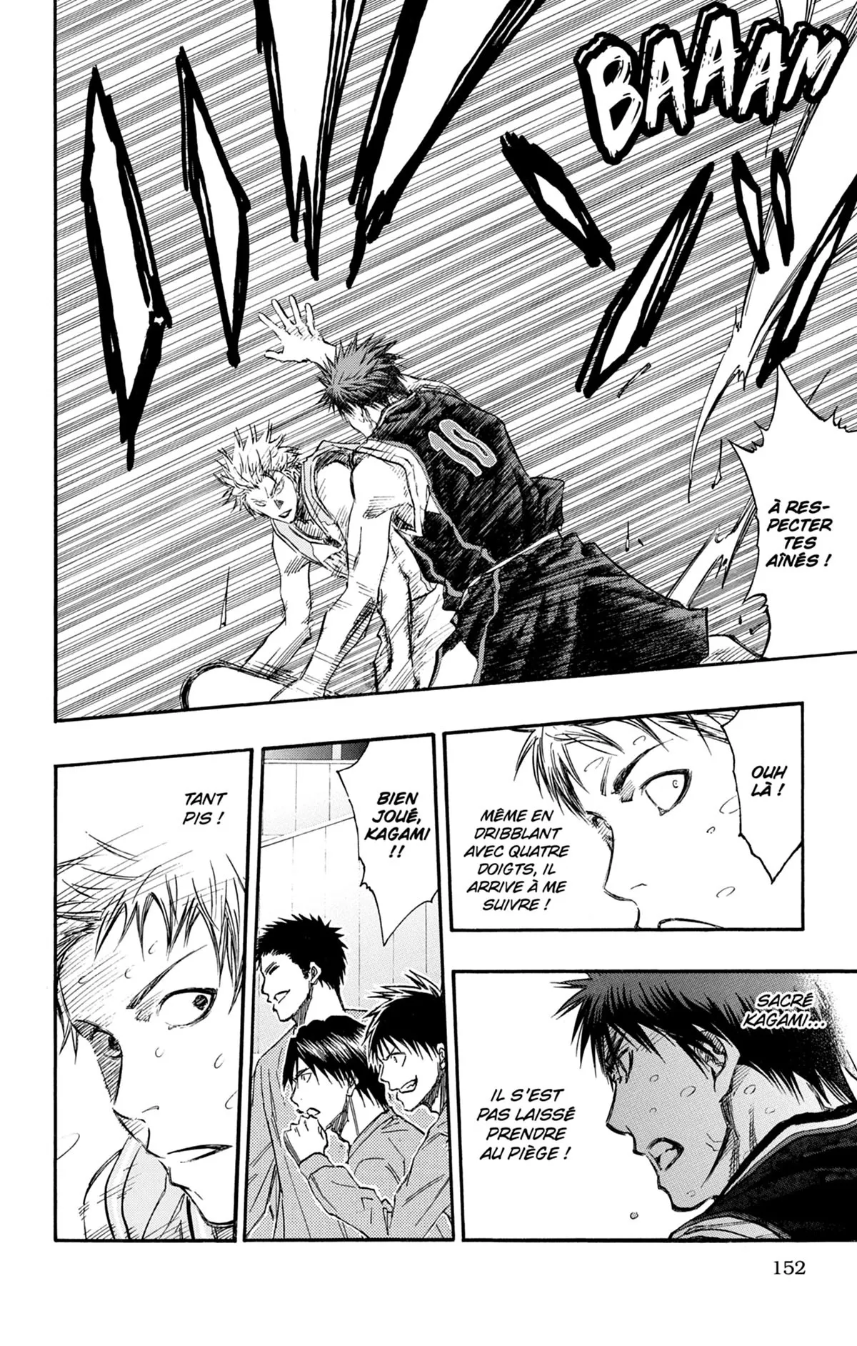 Read Kuroko no Basket fr Manga Online