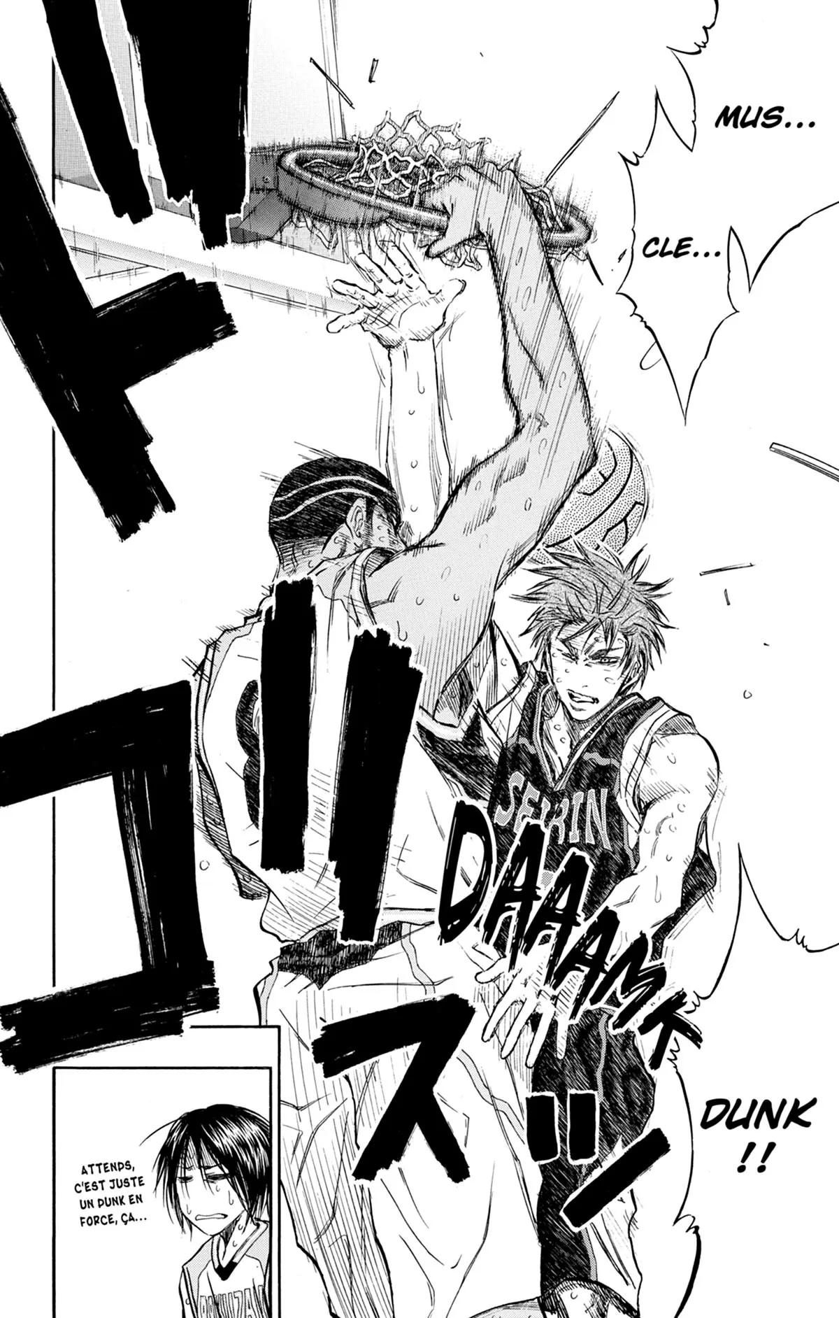 Read Kuroko no Basket fr Manga Online