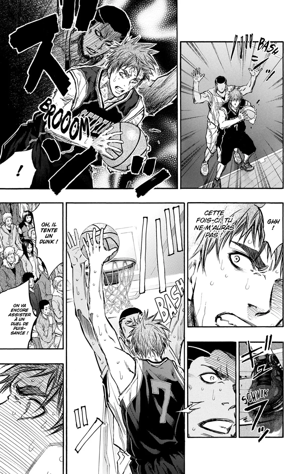 Read Kuroko no Basket fr Manga Online
