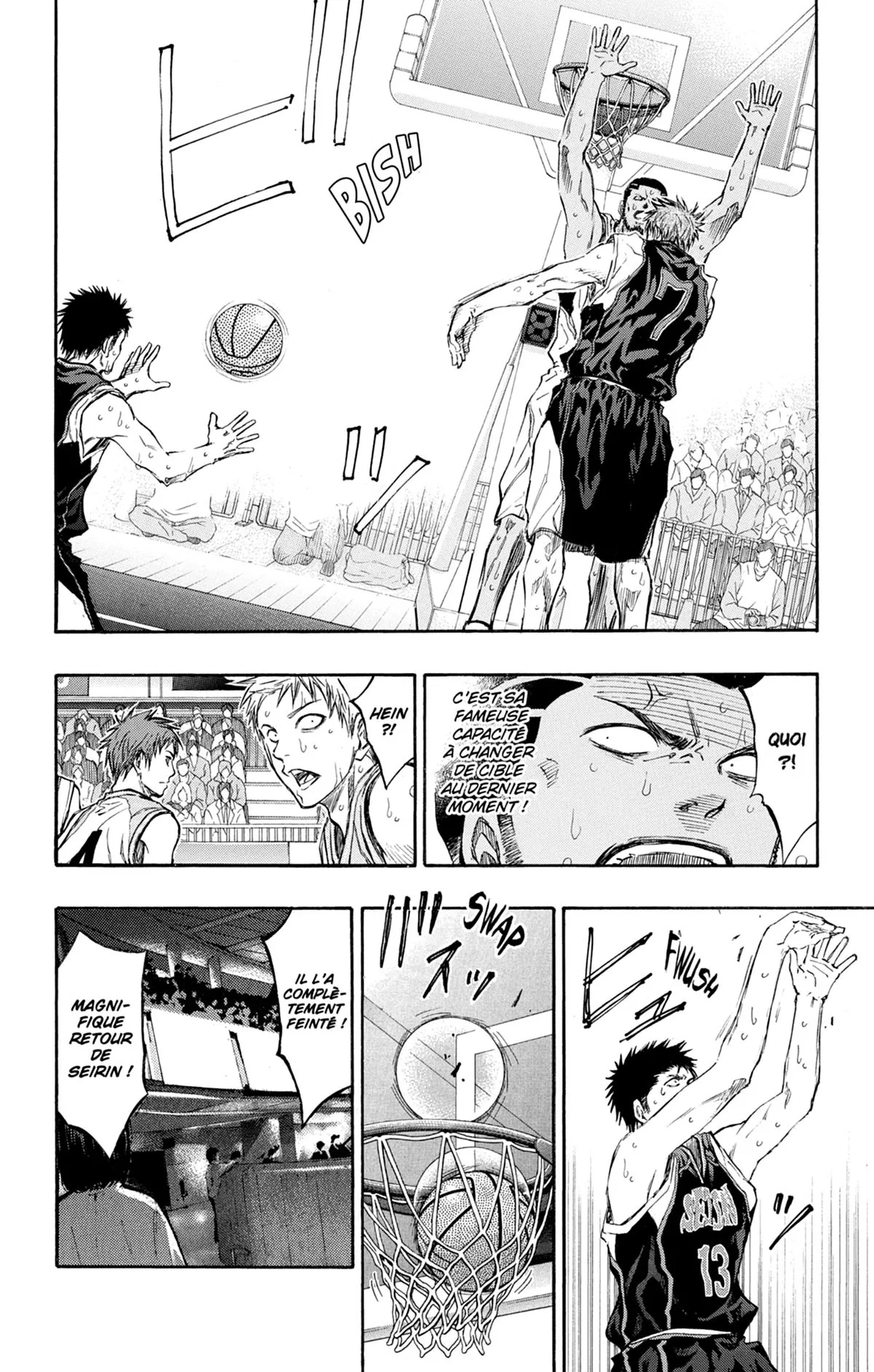 Read Kuroko no Basket fr Manga Online