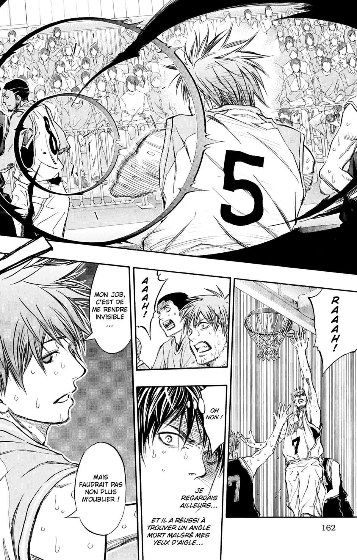 Read Kuroko no Basket fr Manga Online