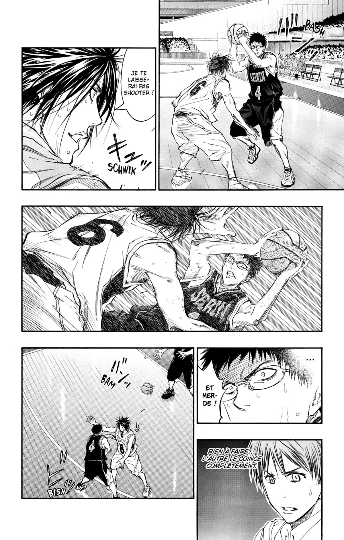 Read Kuroko no Basket fr Manga Online