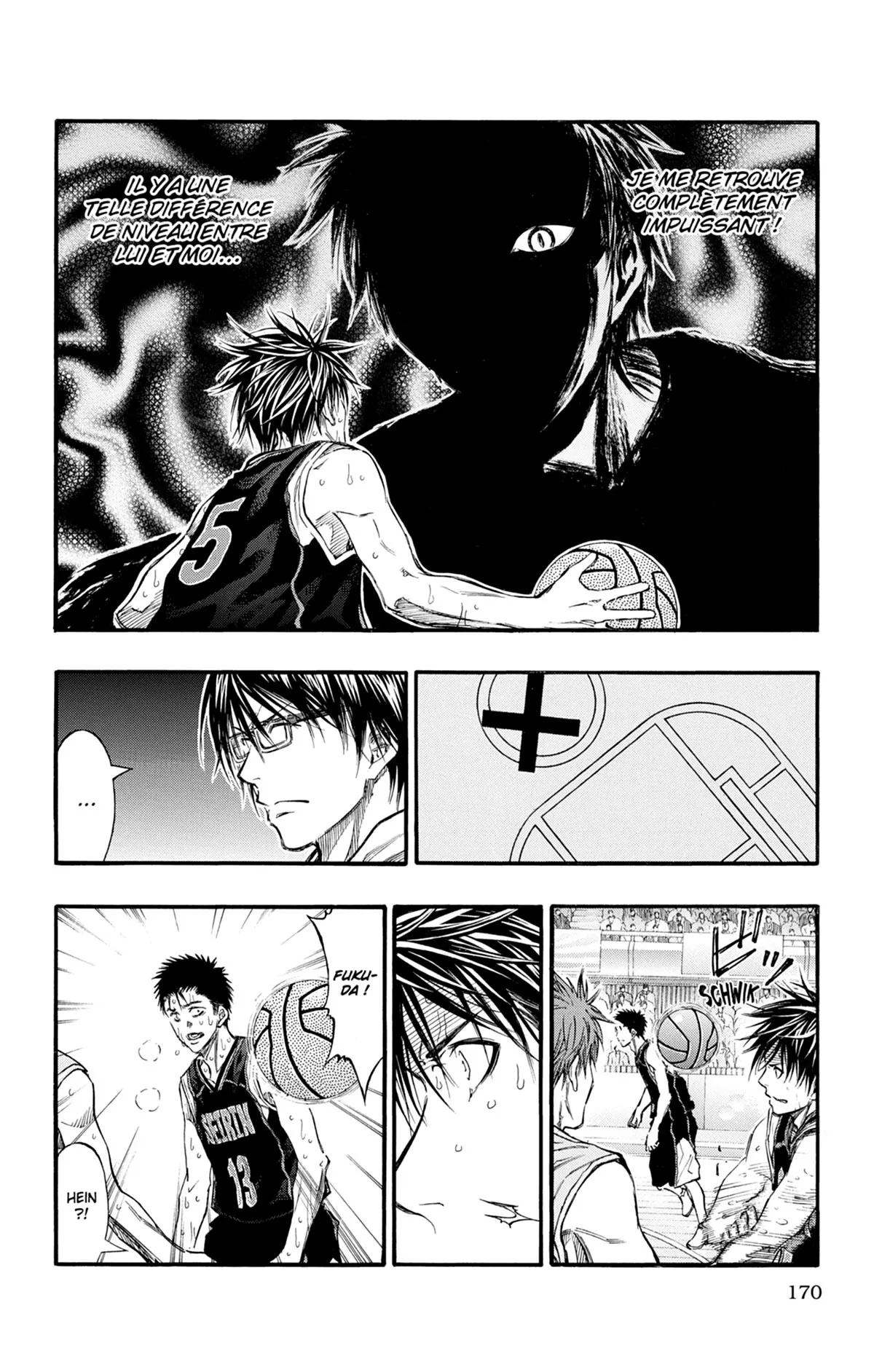 Read Kuroko no Basket fr Manga Online