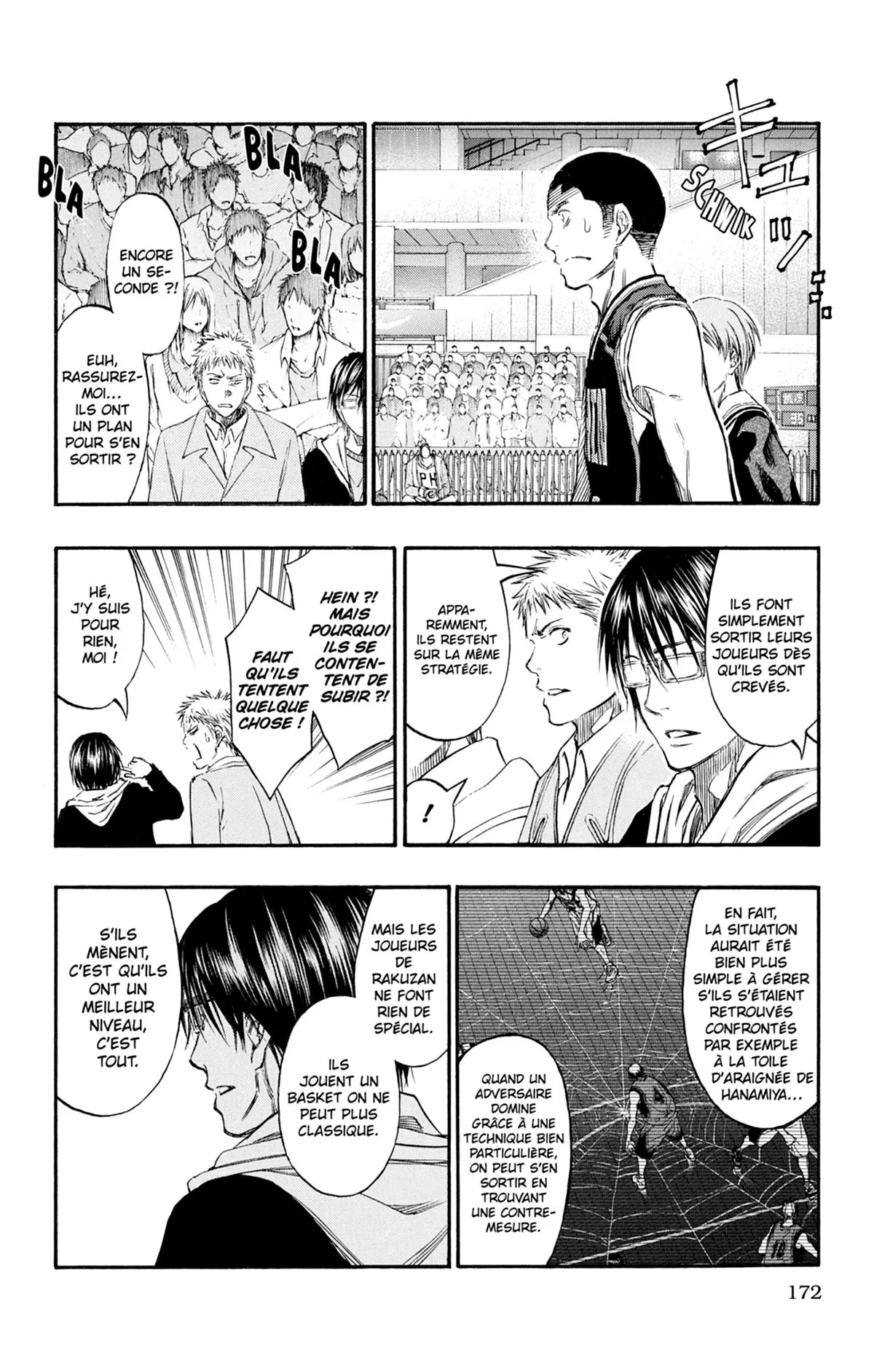 Read Kuroko no Basket fr Manga Online