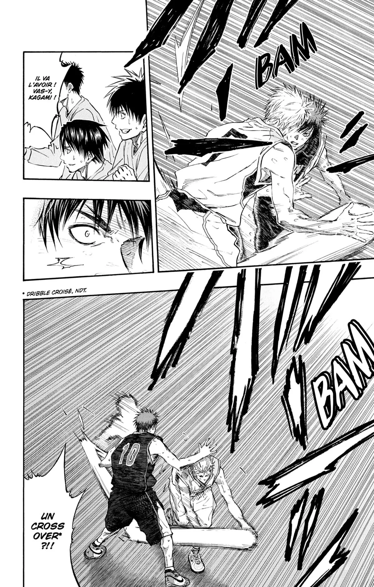 Read Kuroko no Basket fr Manga Online