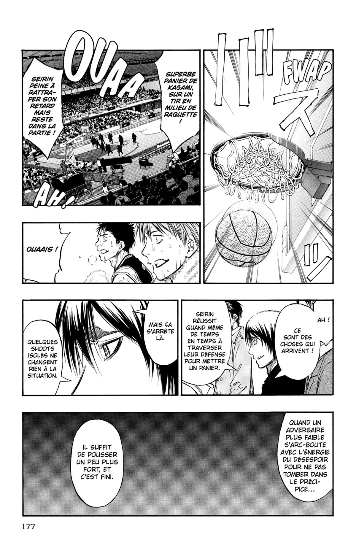Read Kuroko no Basket fr Manga Online