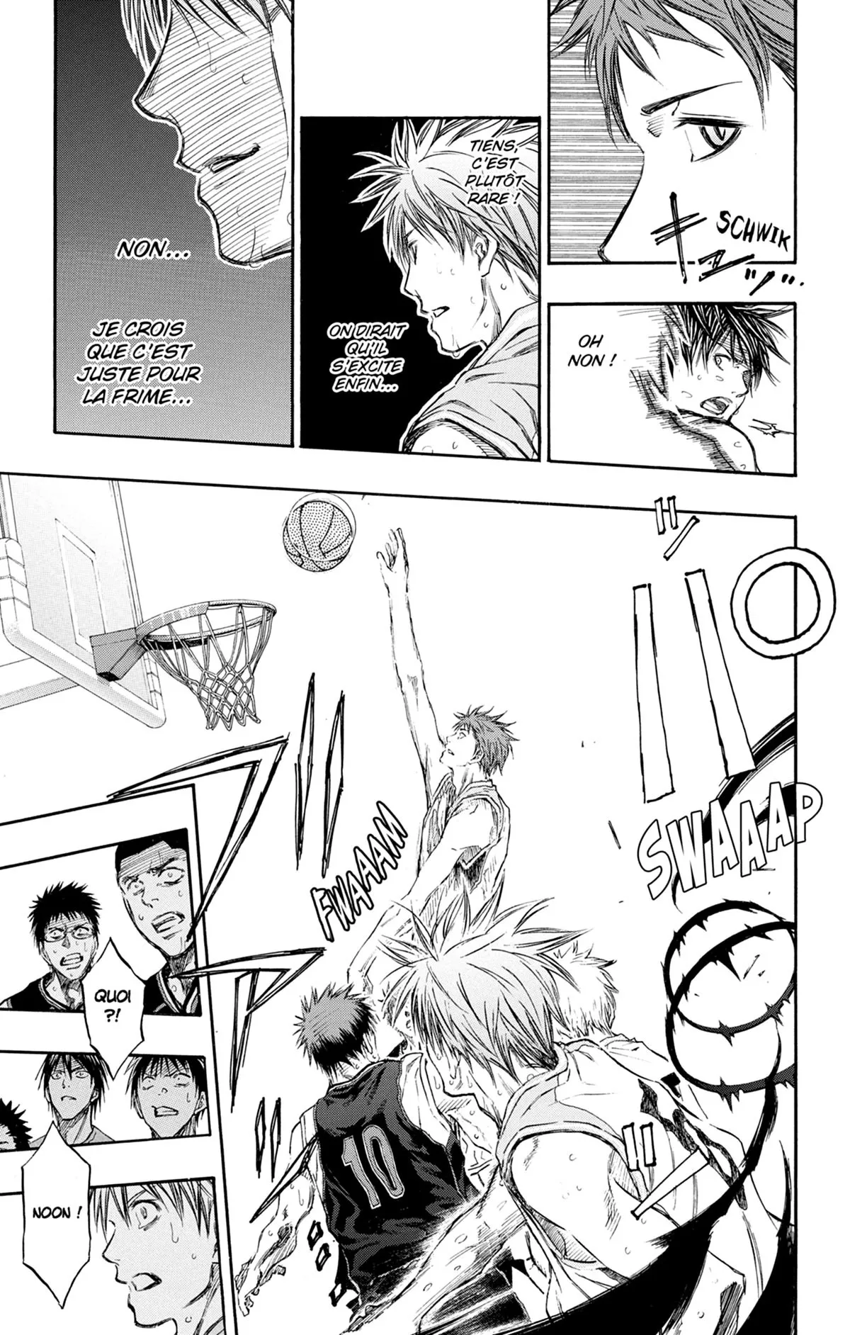 Read Kuroko no Basket fr Manga Online