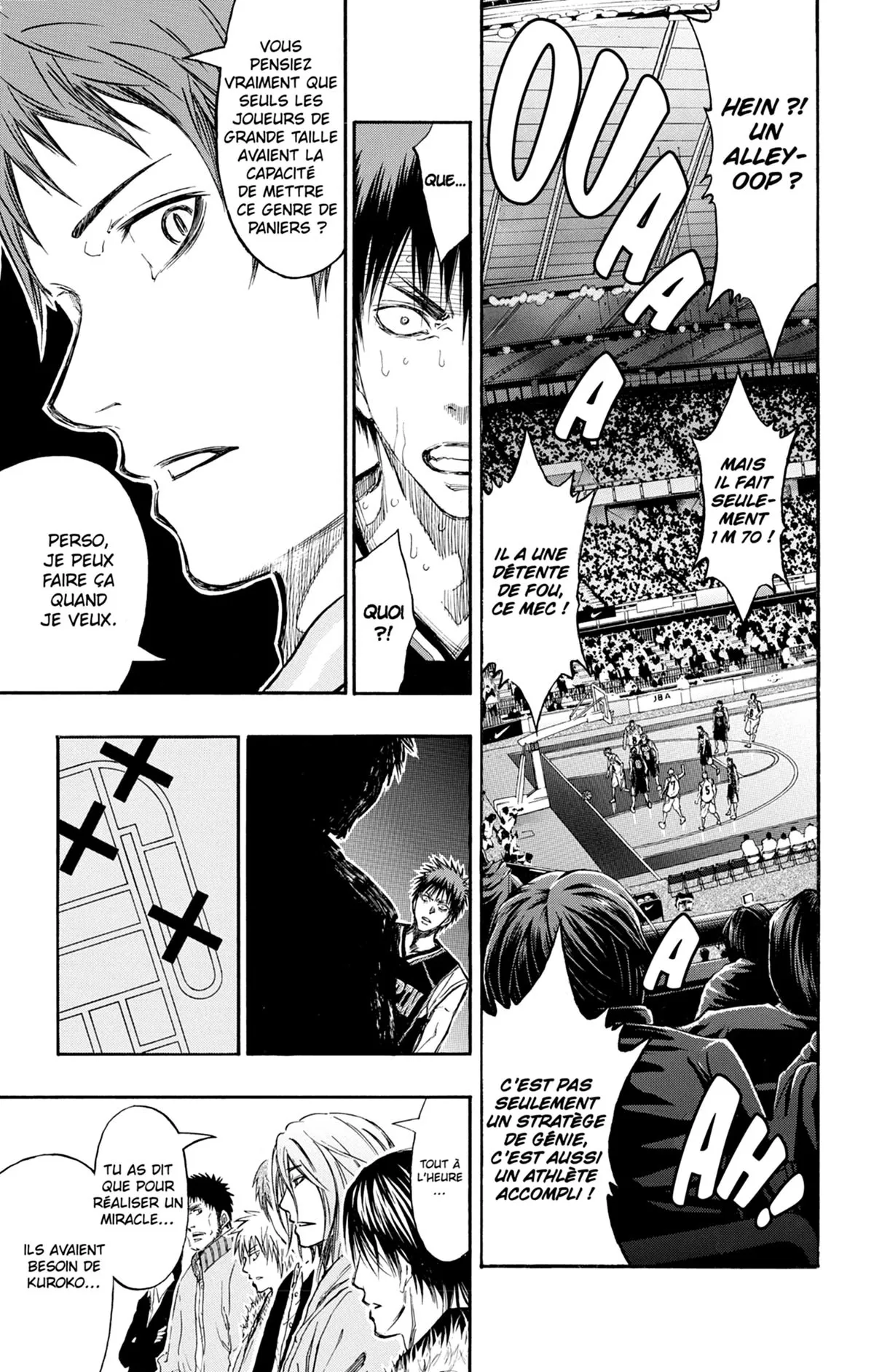 Read Kuroko no Basket fr Manga Online