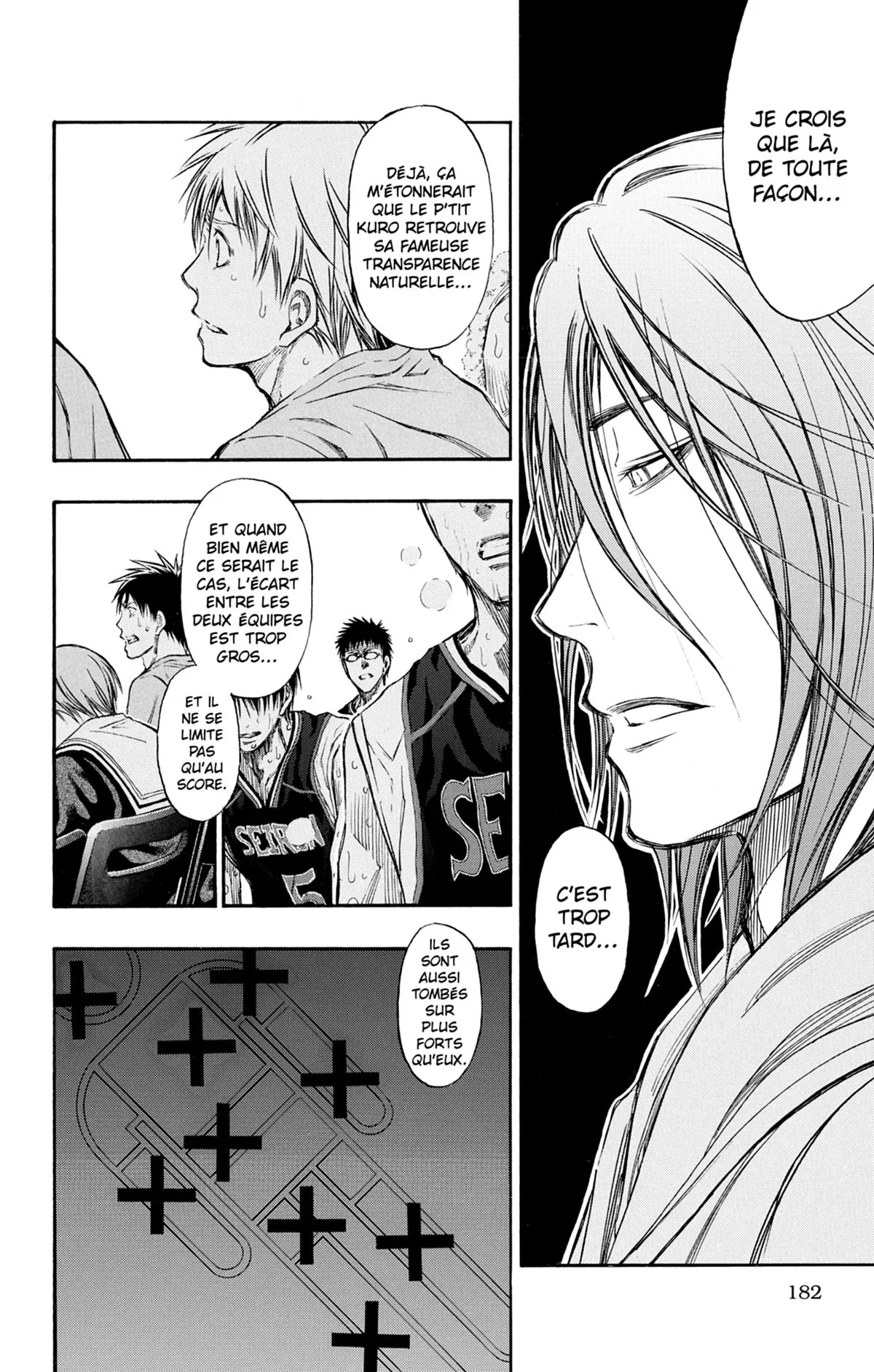 Read Kuroko no Basket fr Manga Online