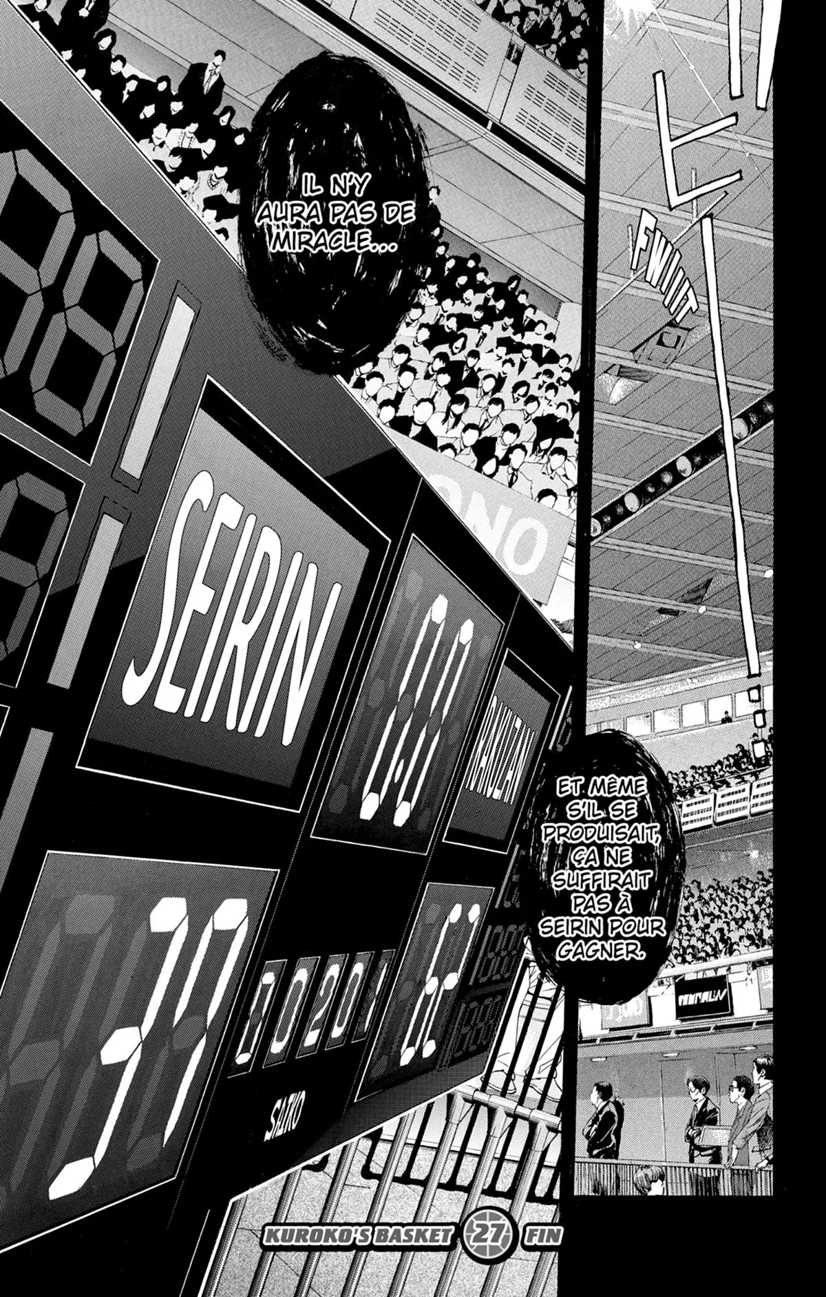 Read Kuroko no Basket fr Manga Online