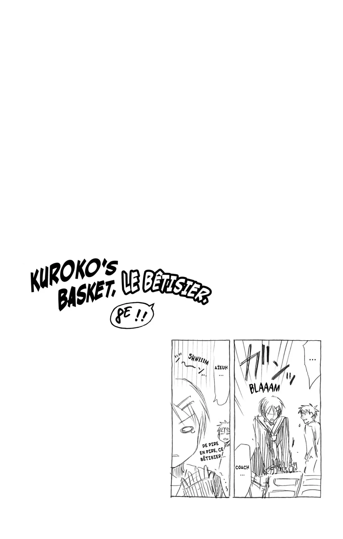 Read Kuroko no Basket fr Manga Online