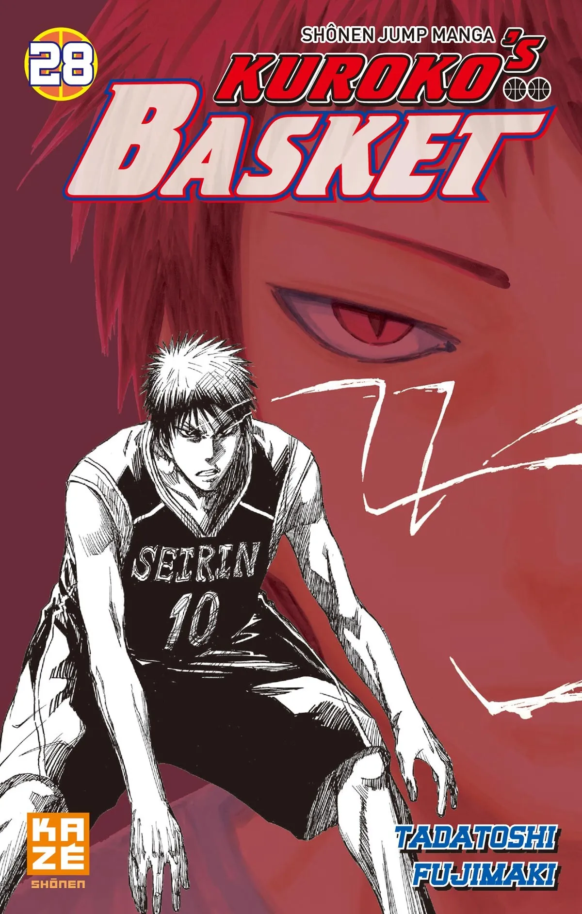 Read Kuroko no Basket fr Manga Online