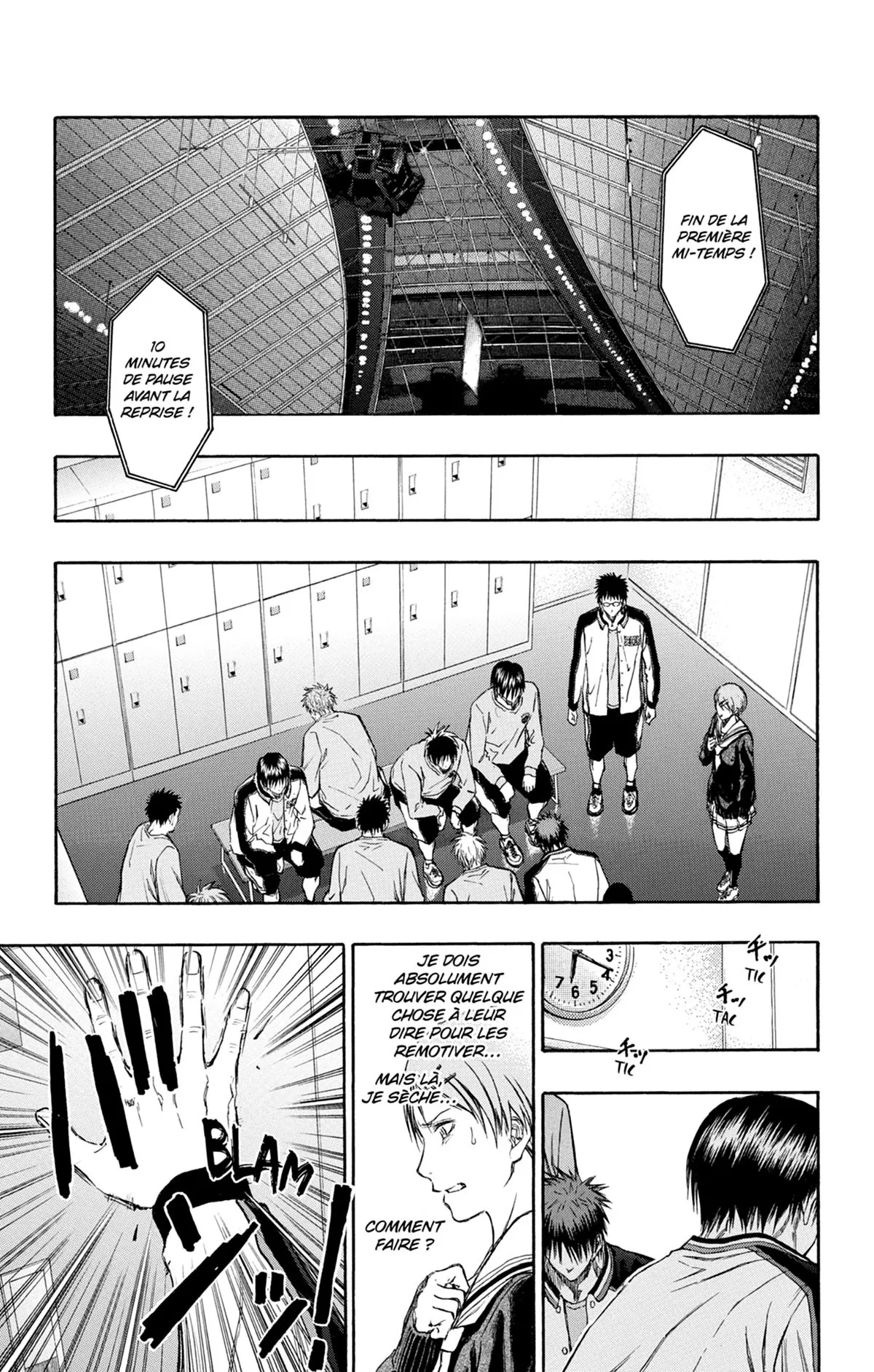Read Kuroko no Basket fr Manga Online
