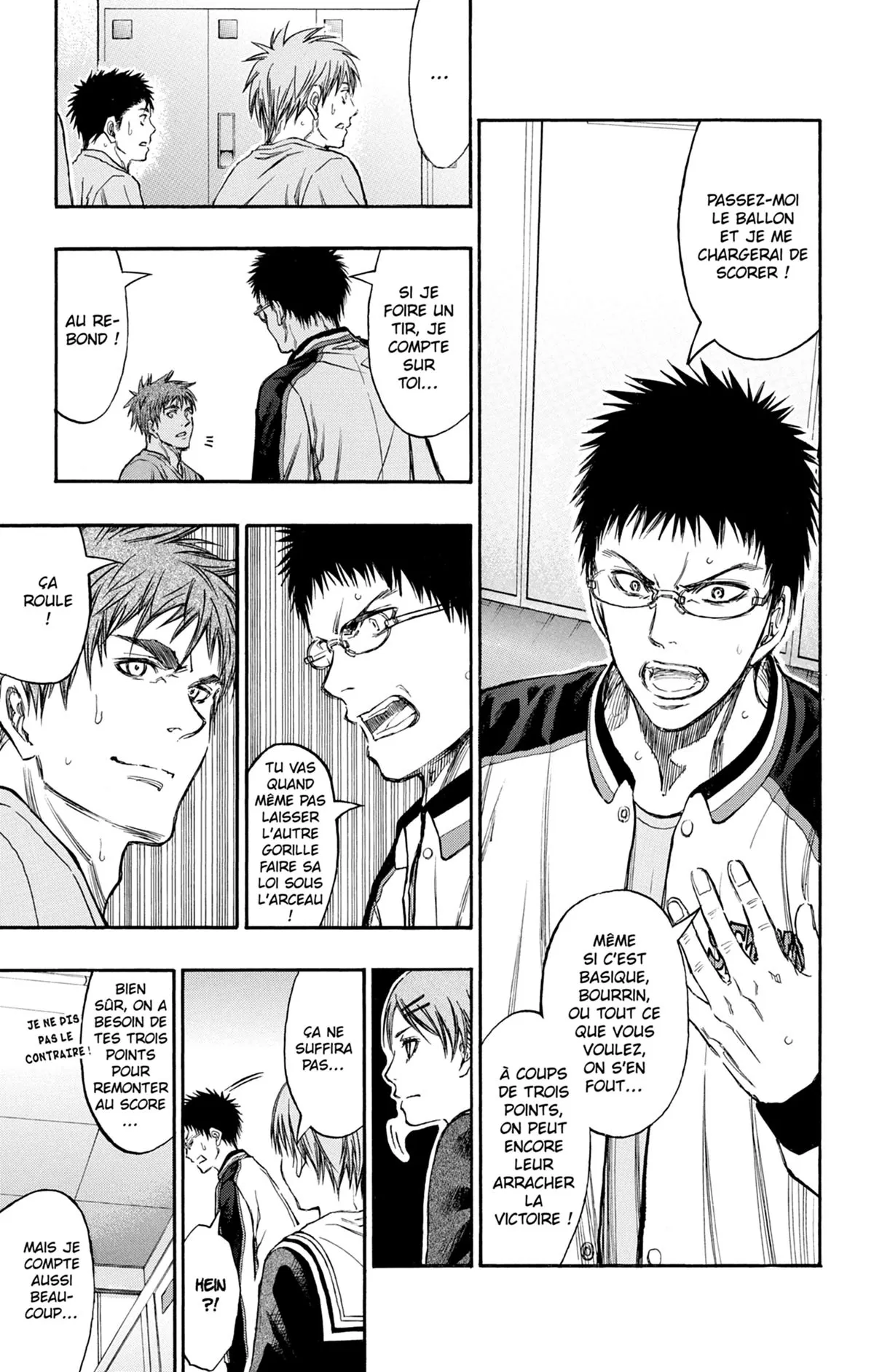 Read Kuroko no Basket fr Manga Online