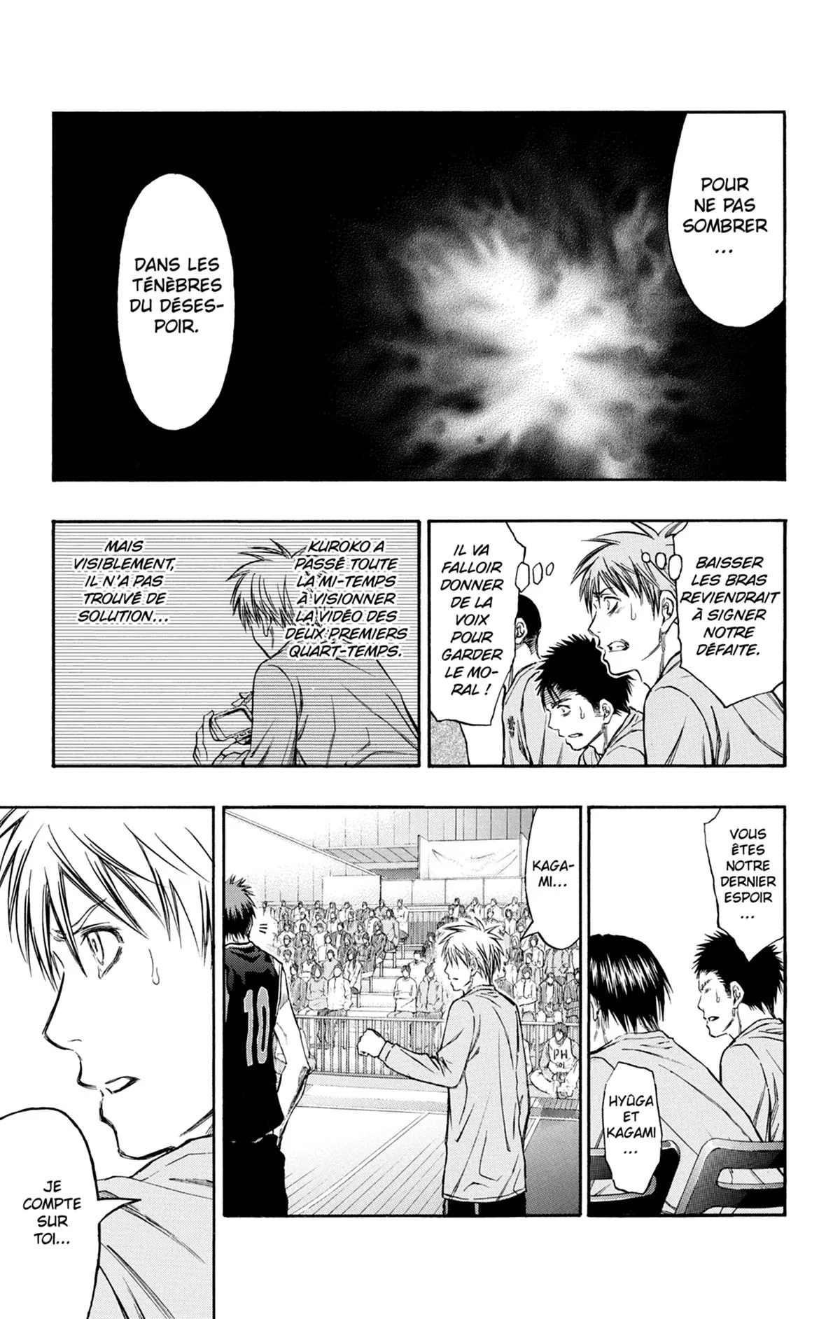Read Kuroko no Basket fr Manga Online