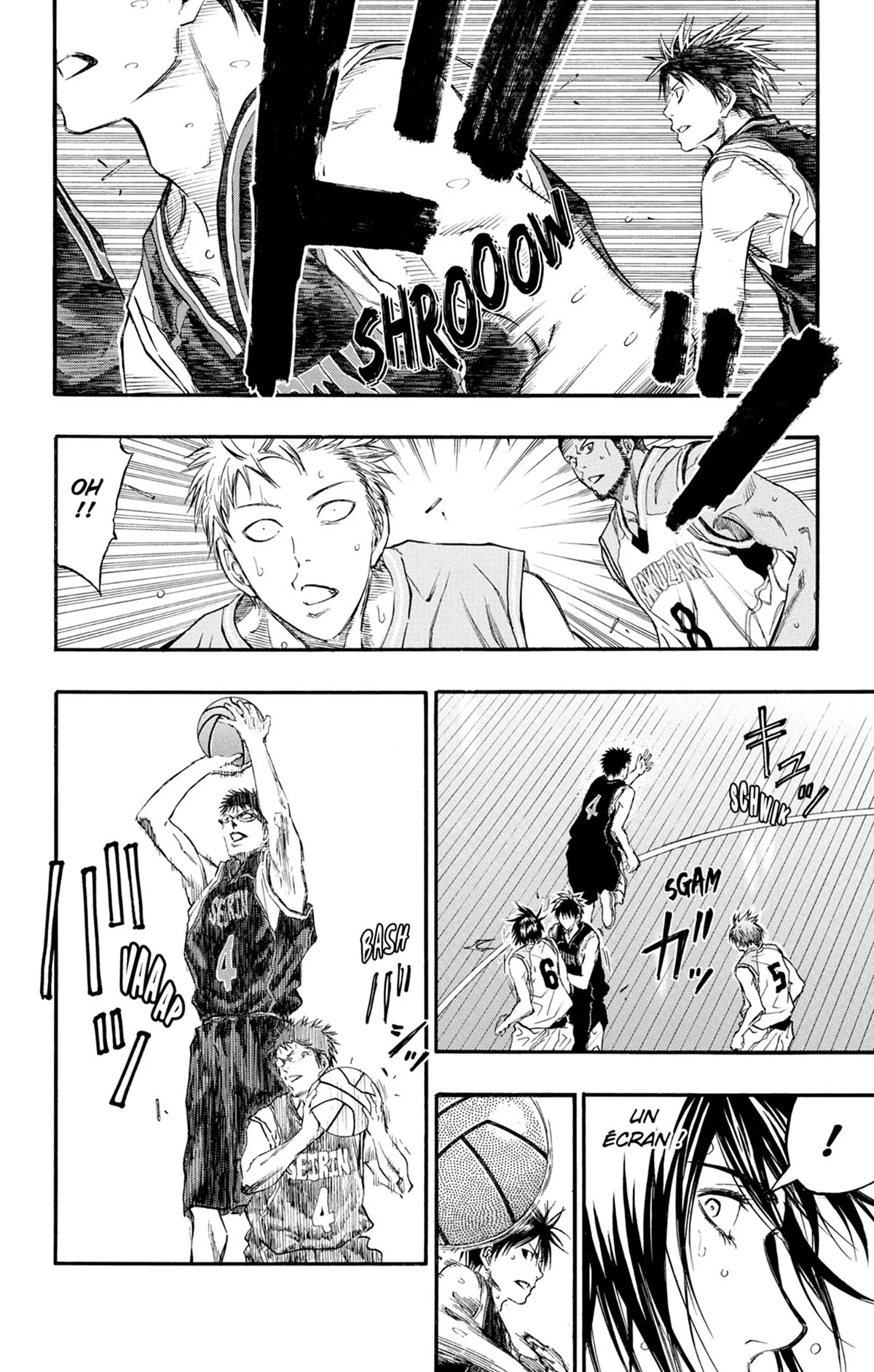 Read Kuroko no Basket fr Manga Online