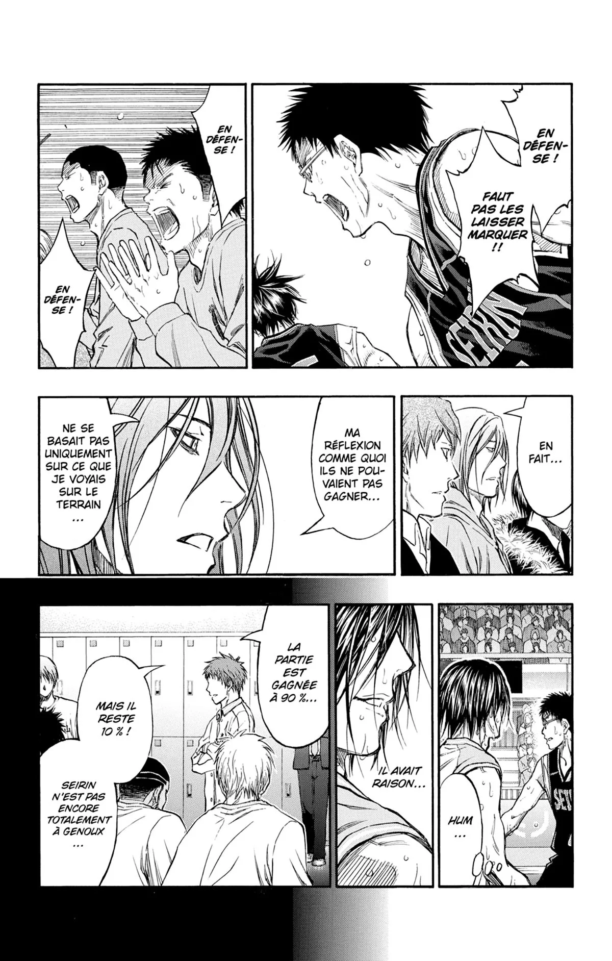 Read Kuroko no Basket fr Manga Online