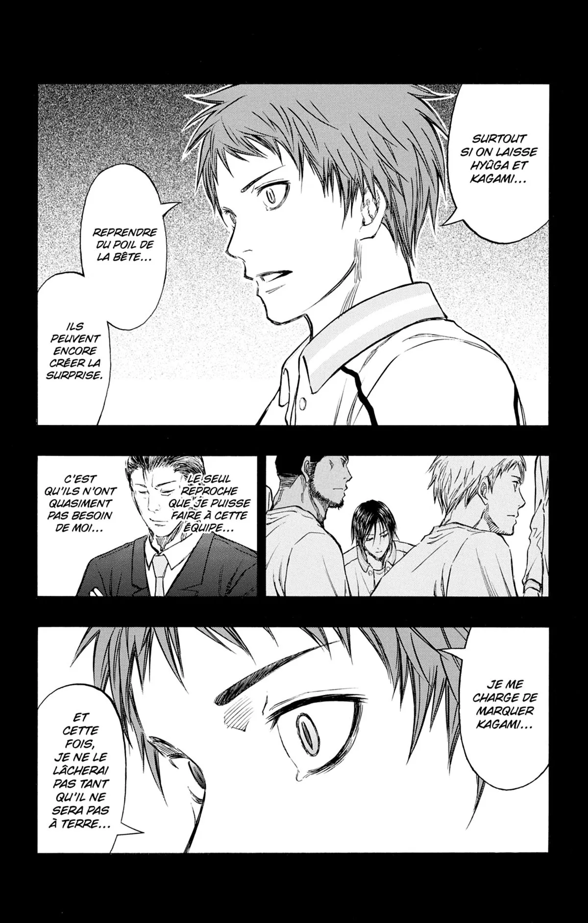 Read Kuroko no Basket fr Manga Online