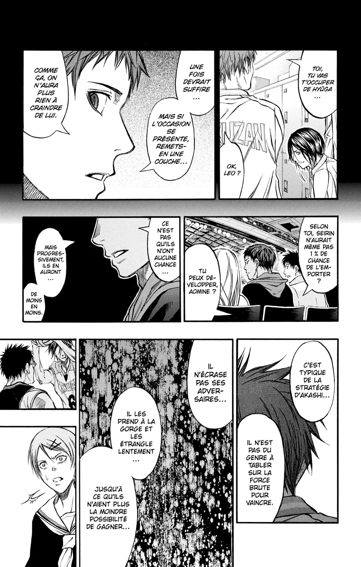 Read Kuroko no Basket fr Manga Online