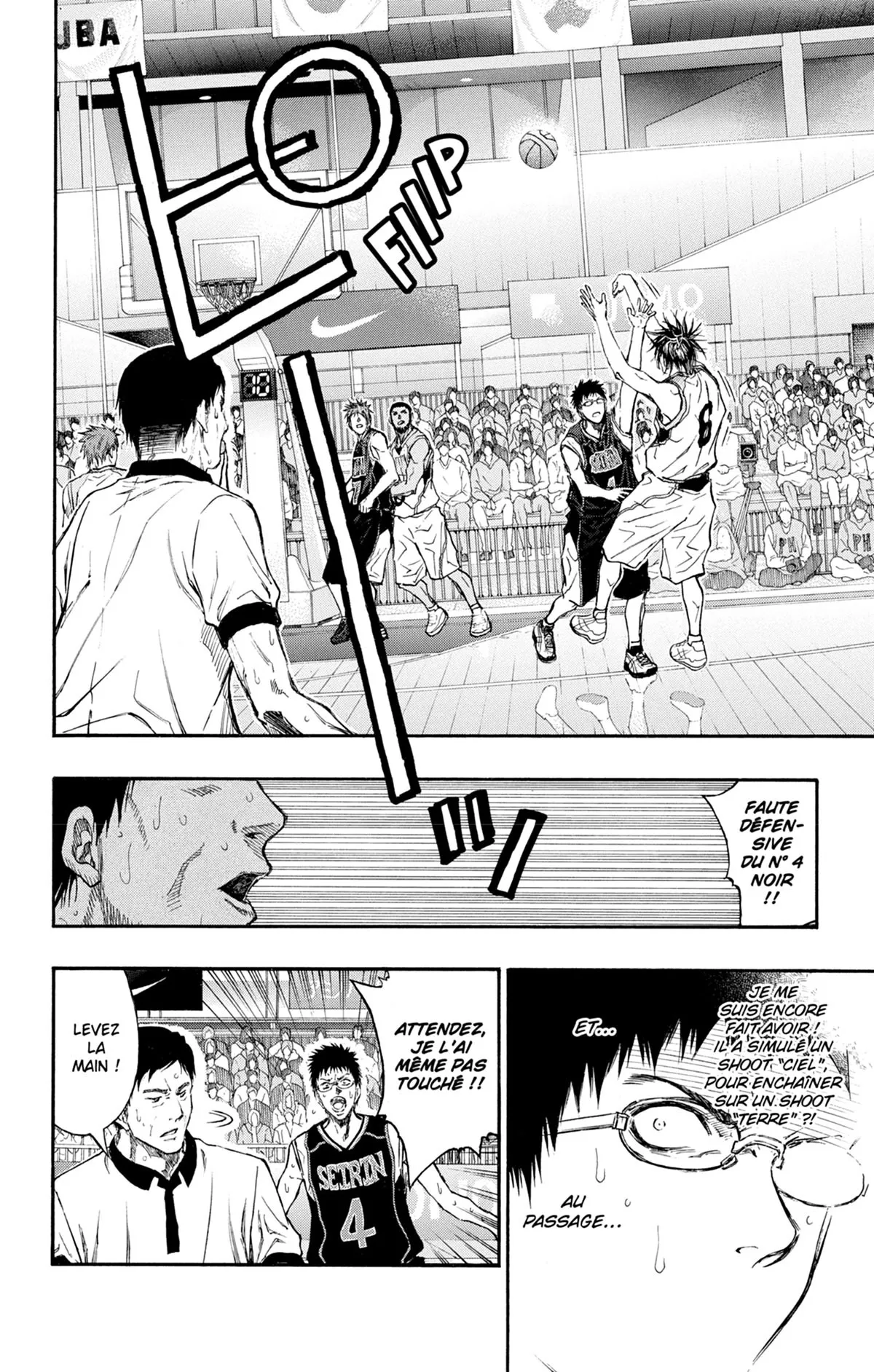 Read Kuroko no Basket fr Manga Online