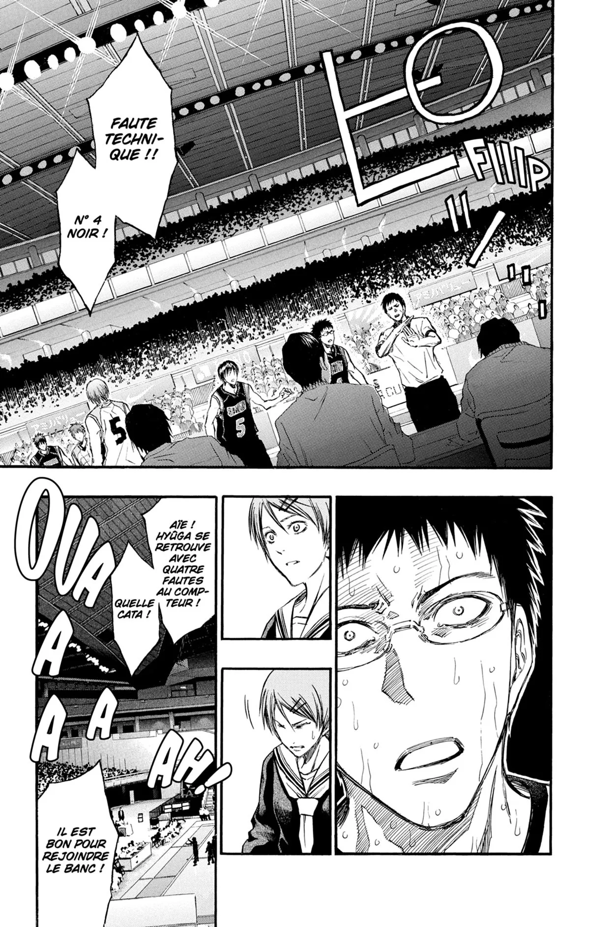 Read Kuroko no Basket fr Manga Online