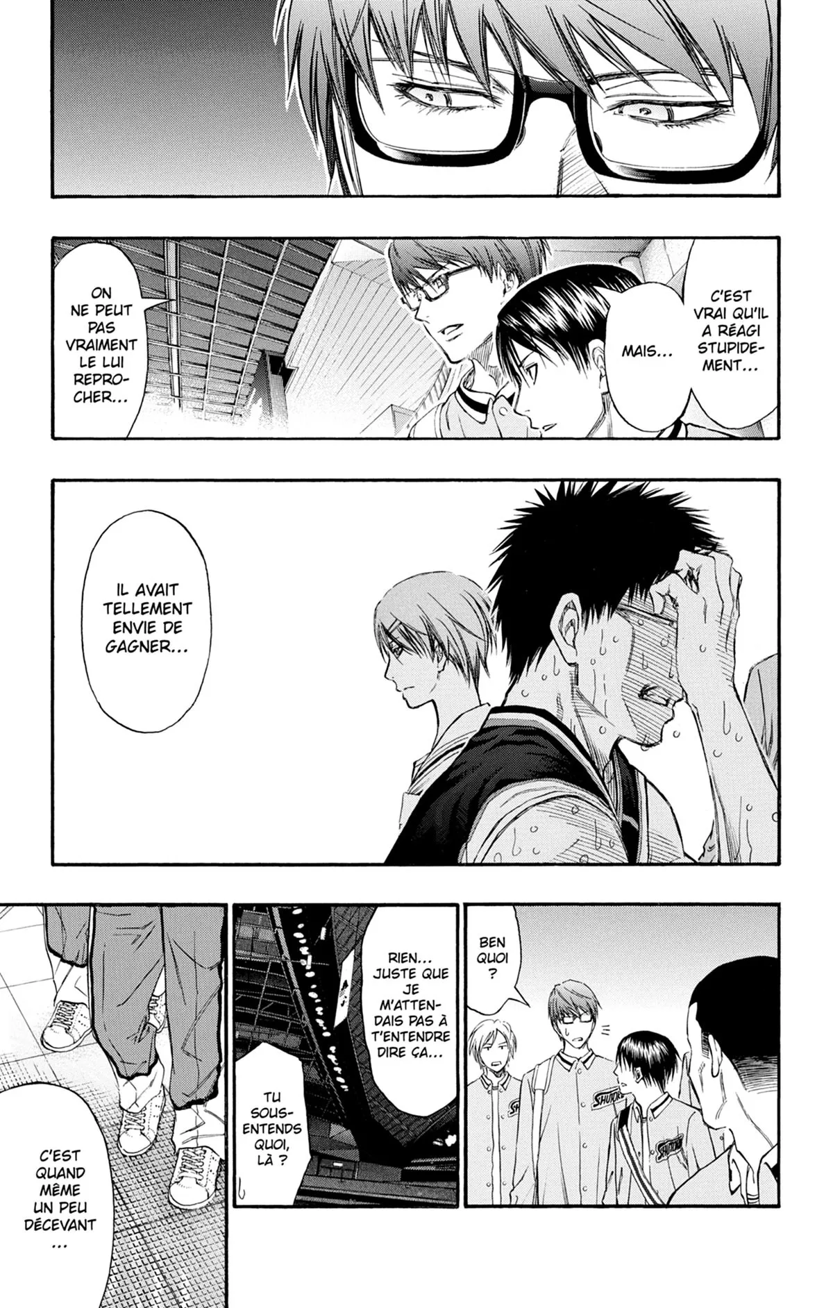 Read Kuroko no Basket fr Manga Online