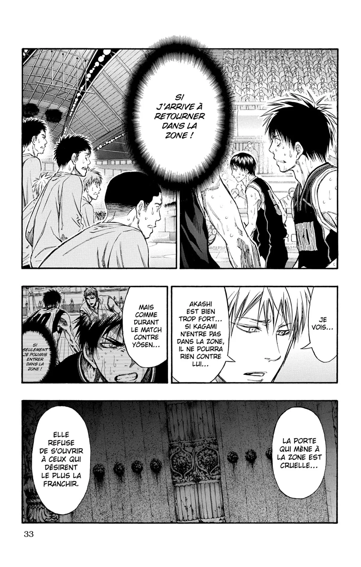 Read Kuroko no Basket fr Manga Online