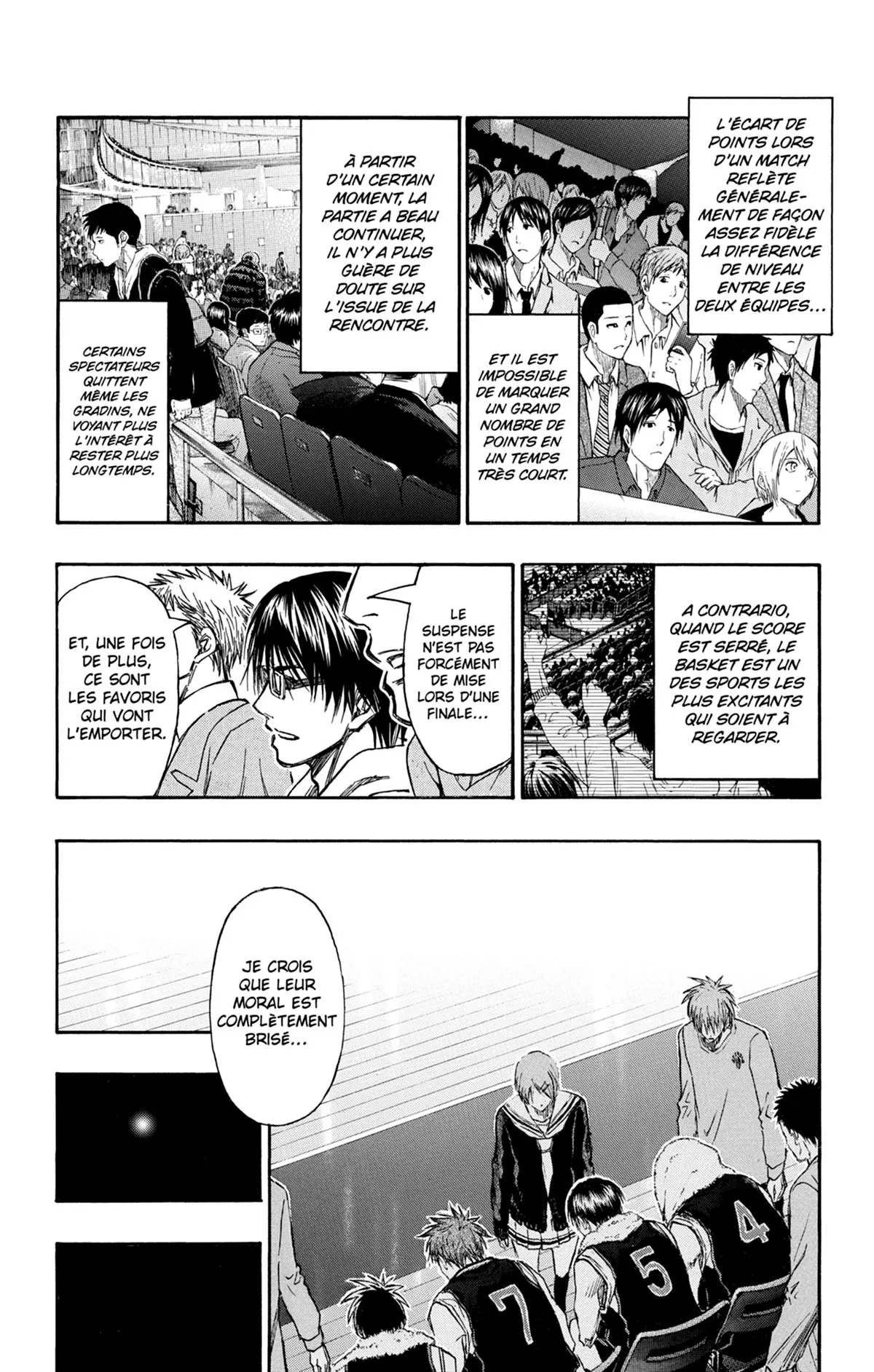 Read Kuroko no Basket fr Manga Online