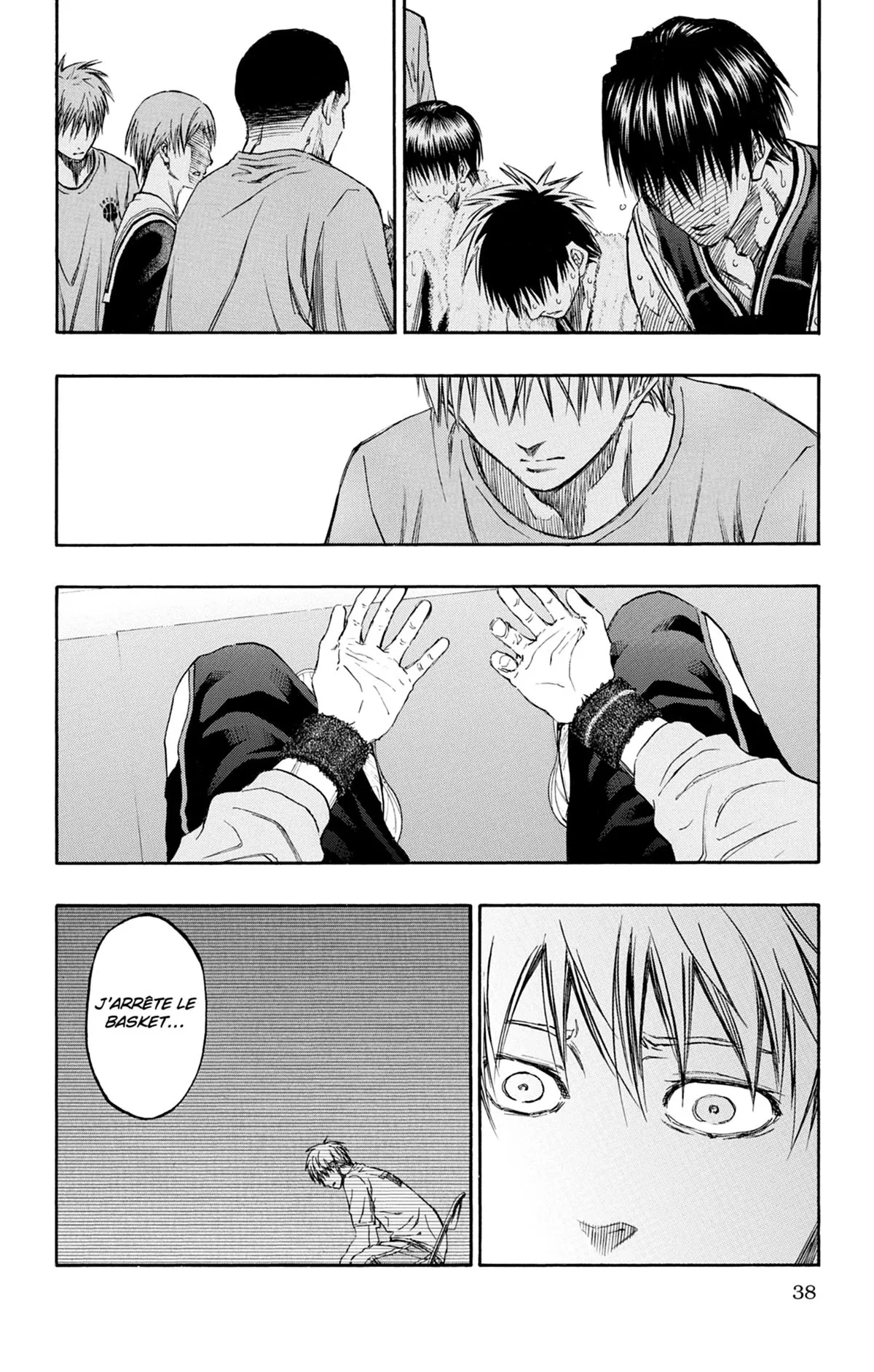 Read Kuroko no Basket fr Manga Online