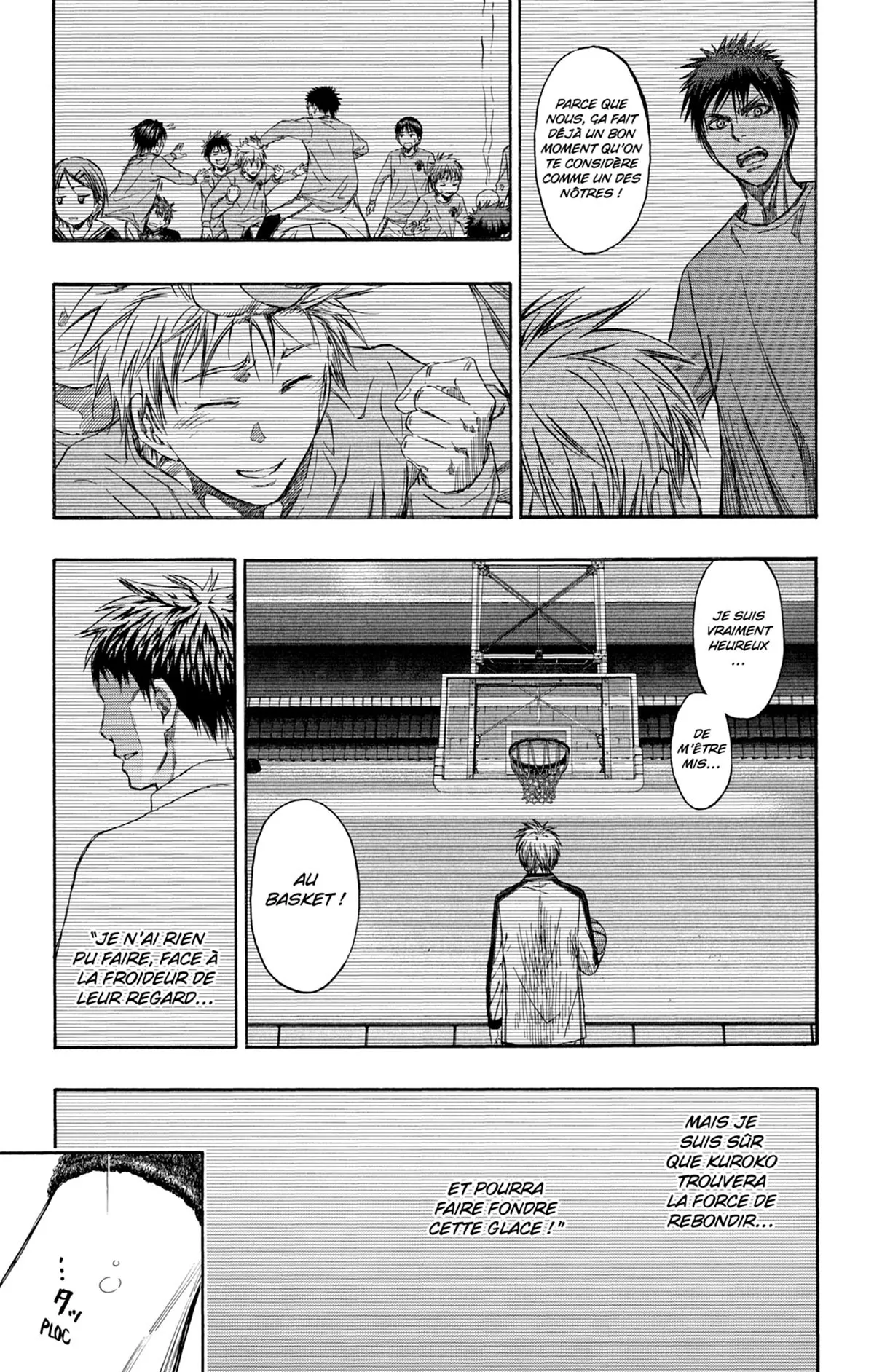 Read Kuroko no Basket fr Manga Online