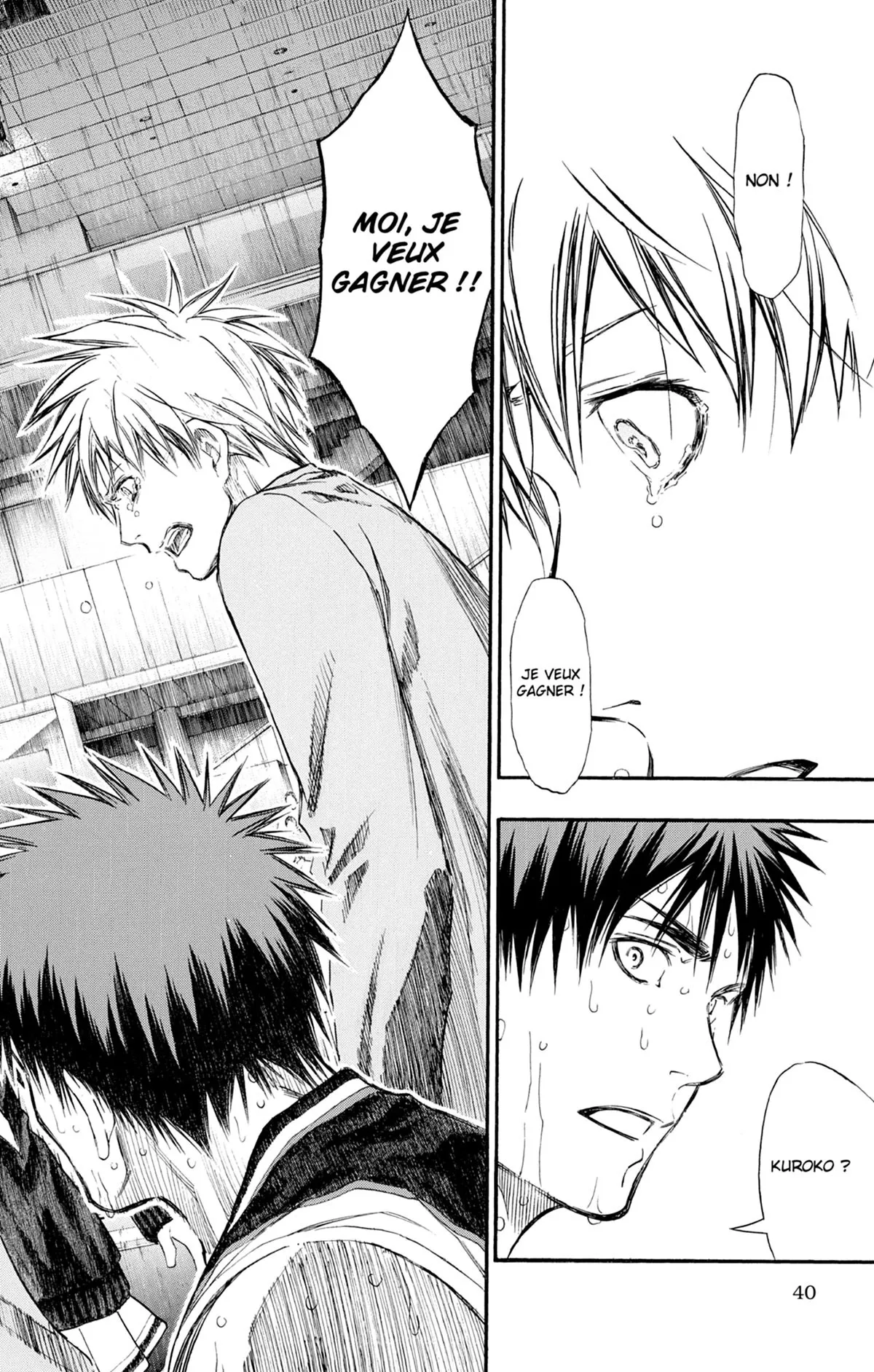Read Kuroko no Basket fr Manga Online