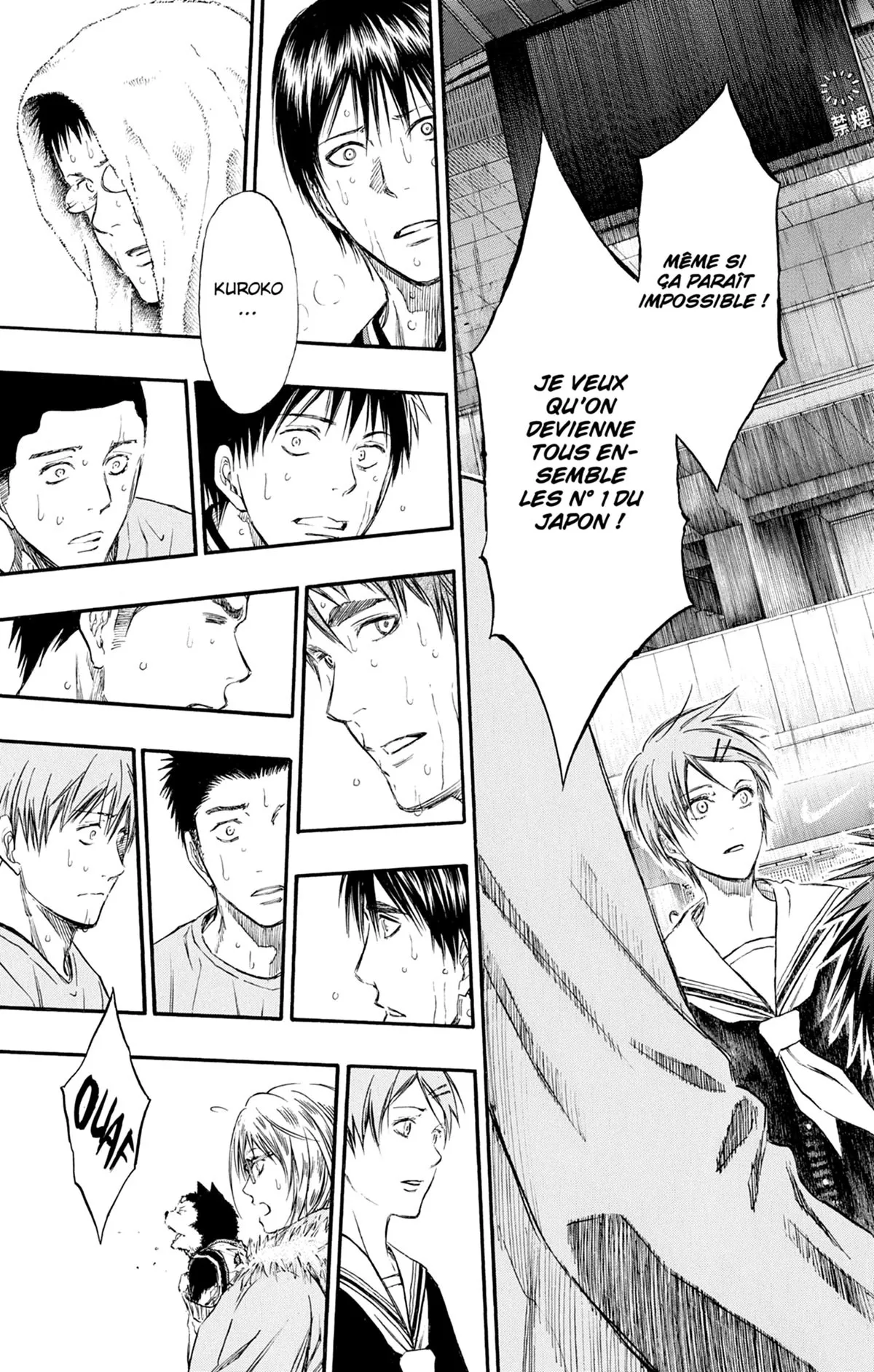Read Kuroko no Basket fr Manga Online