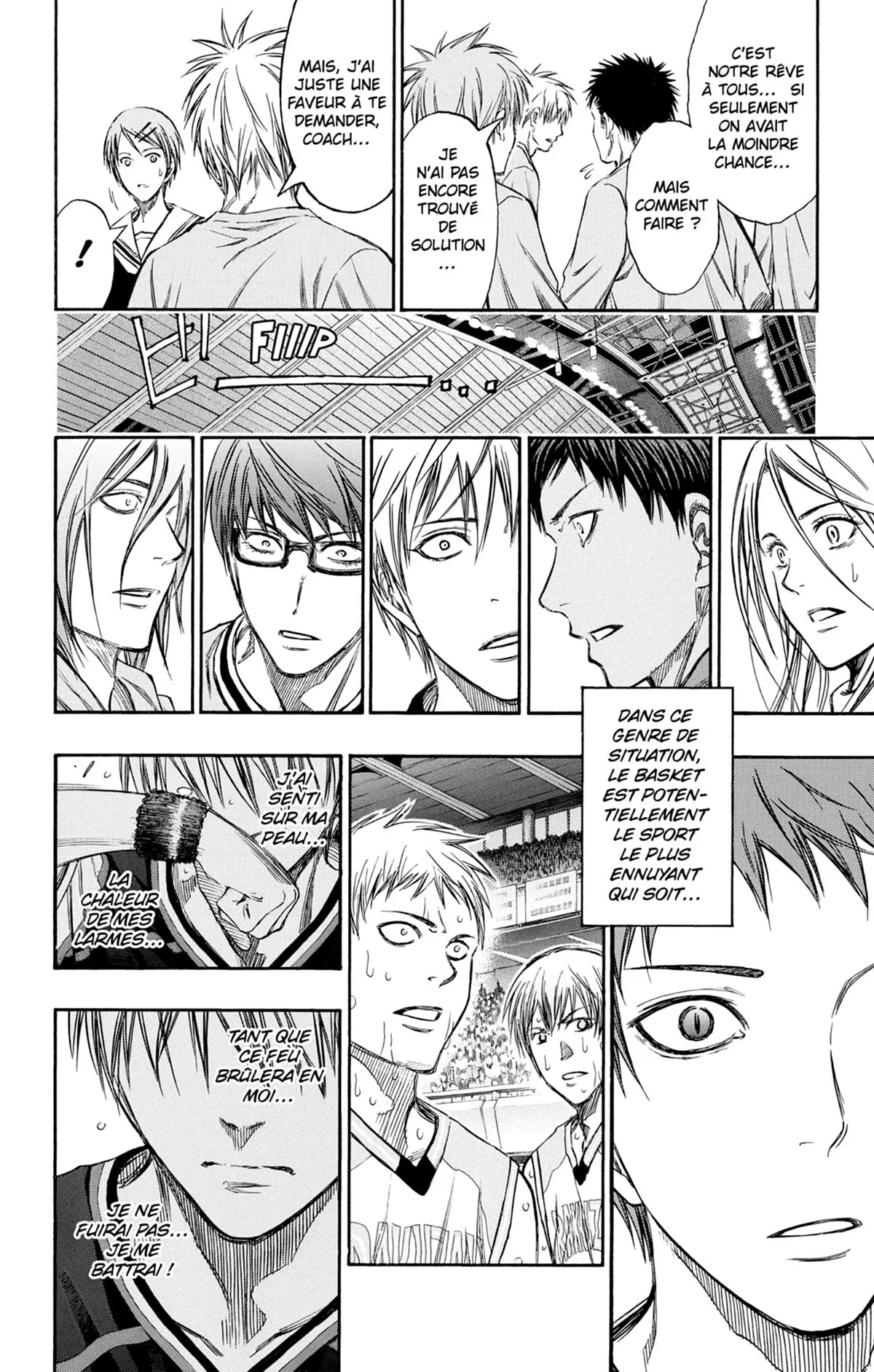 Read Kuroko no Basket fr Manga Online