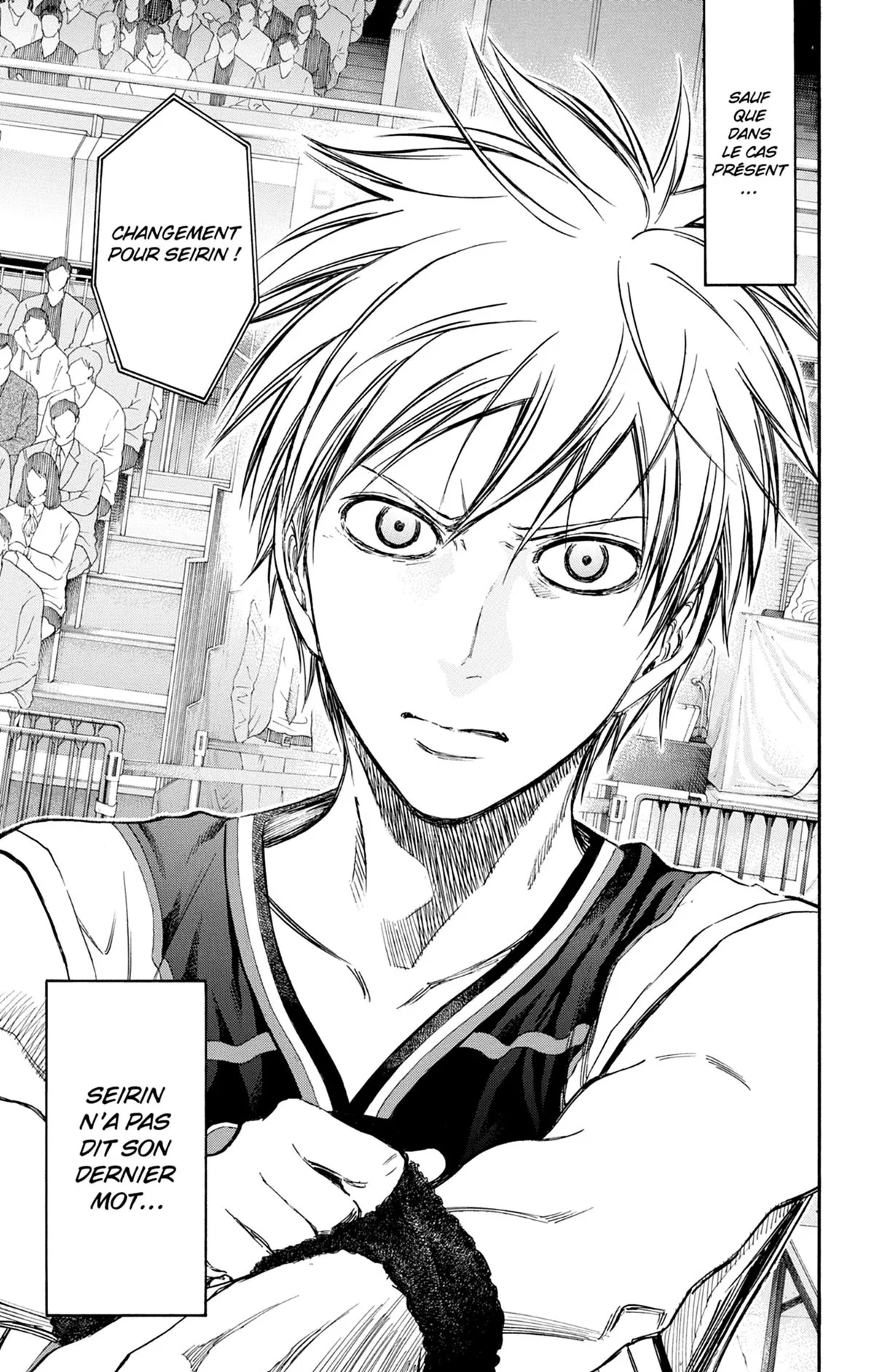 Read Kuroko no Basket fr Manga Online