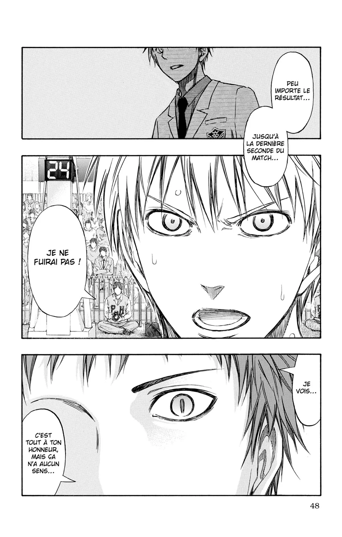 Read Kuroko no Basket fr Manga Online