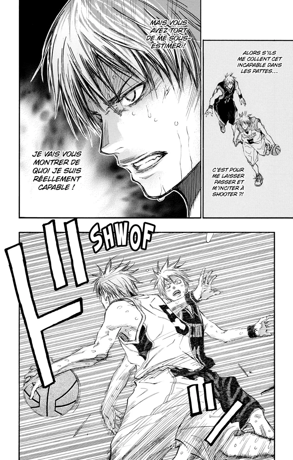 Read Kuroko no Basket fr Manga Online