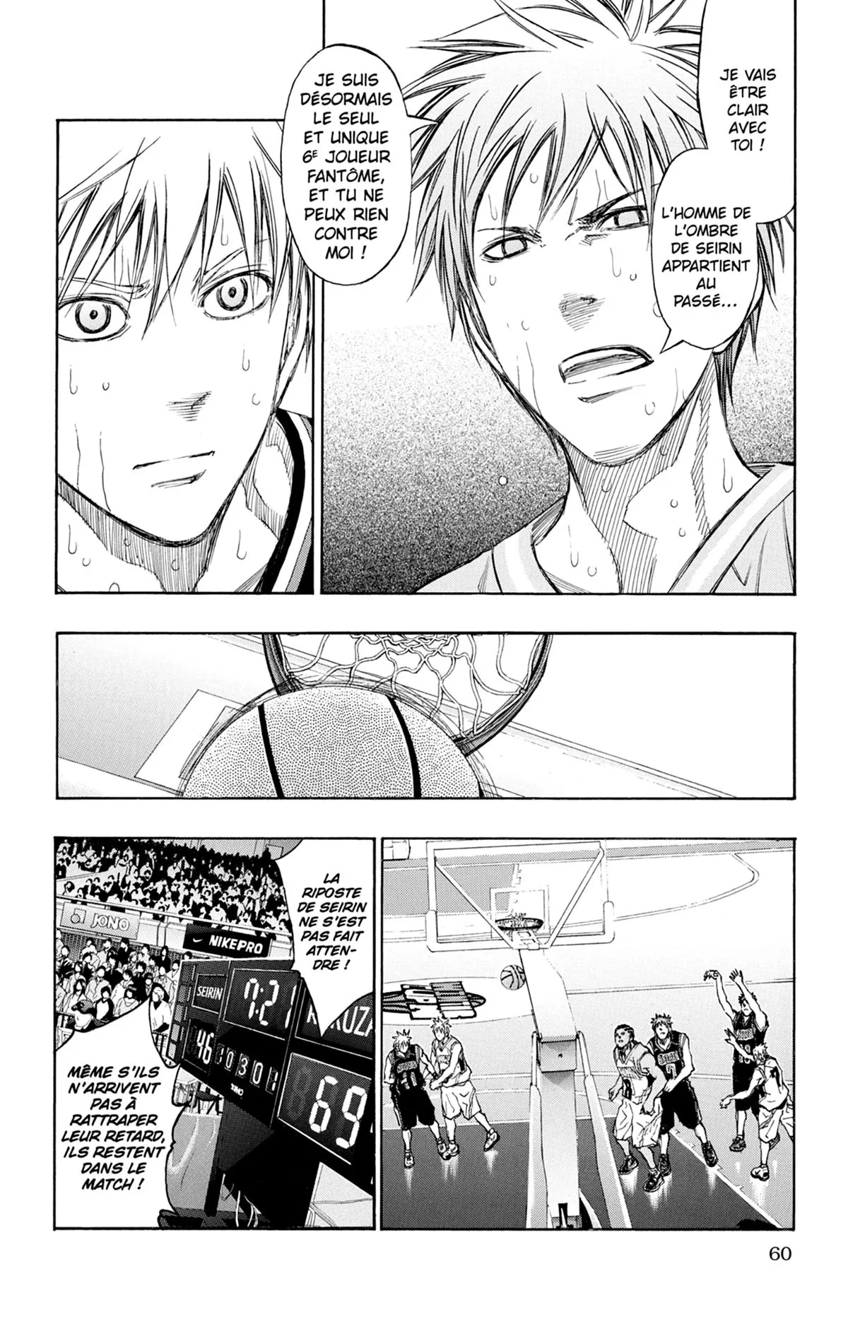 Read Kuroko no Basket fr Manga Online