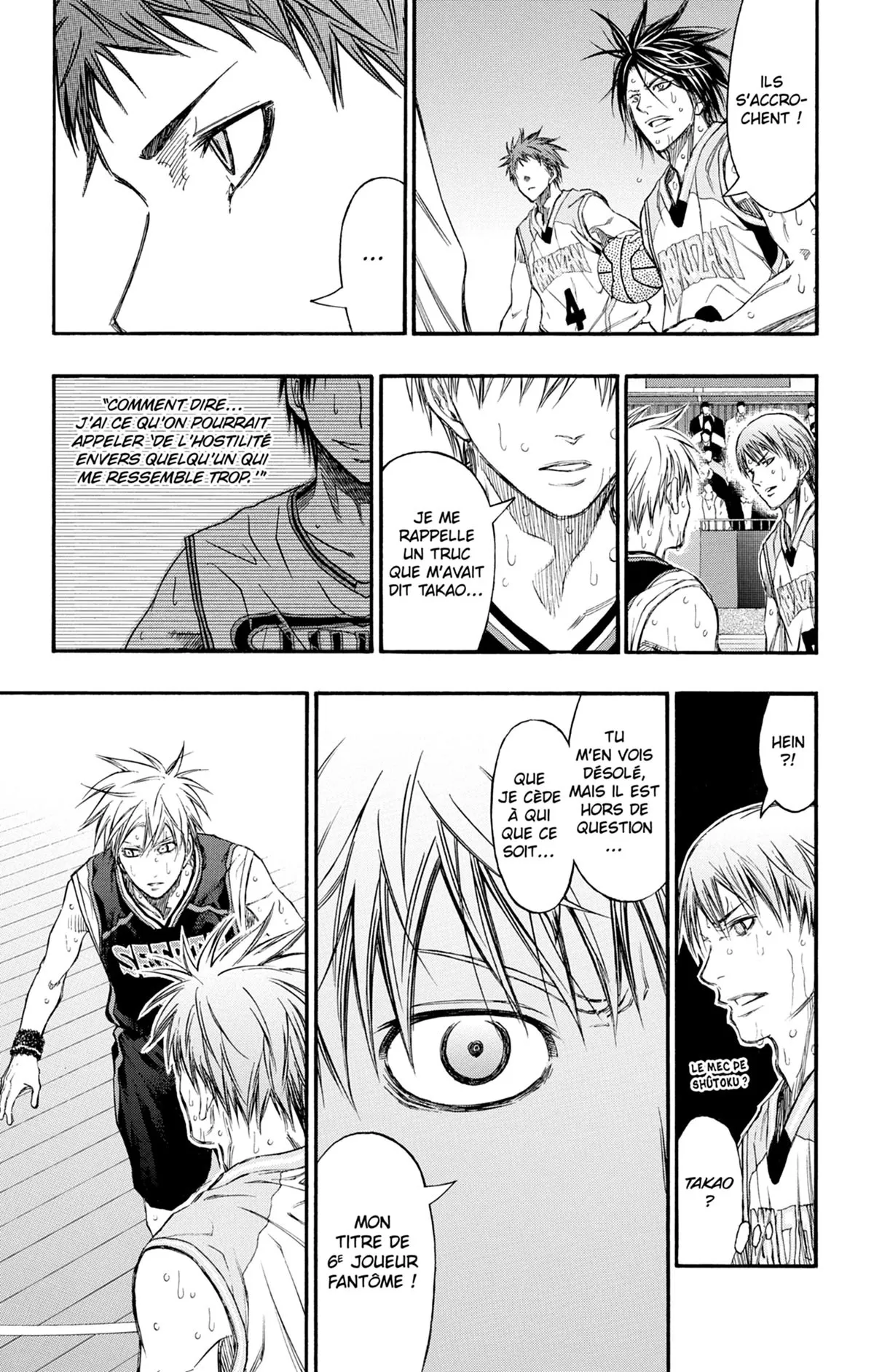 Read Kuroko no Basket fr Manga Online