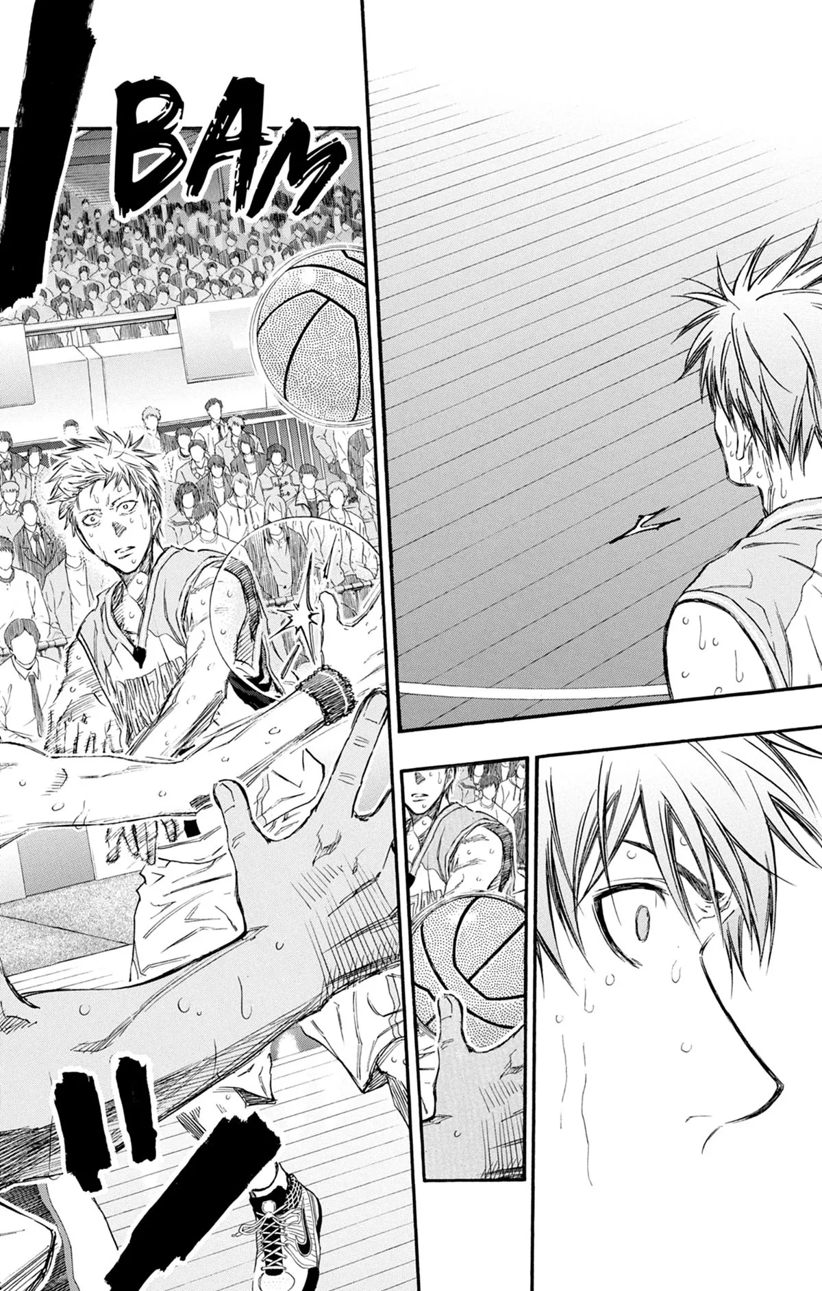 Read Kuroko no Basket fr Manga Online