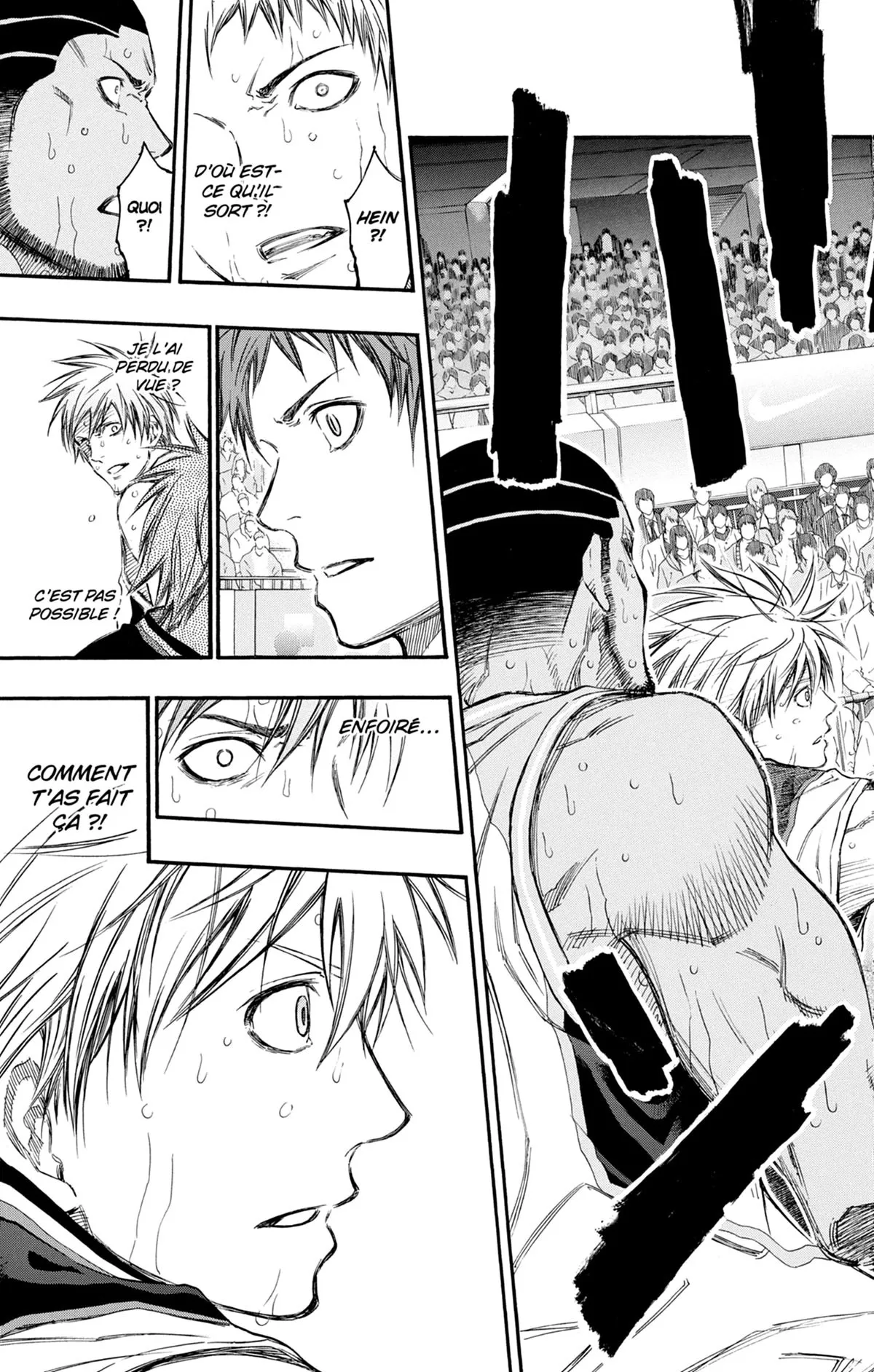 Read Kuroko no Basket fr Manga Online