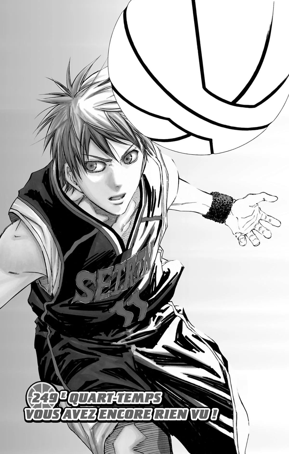 Read Kuroko no Basket fr Manga Online
