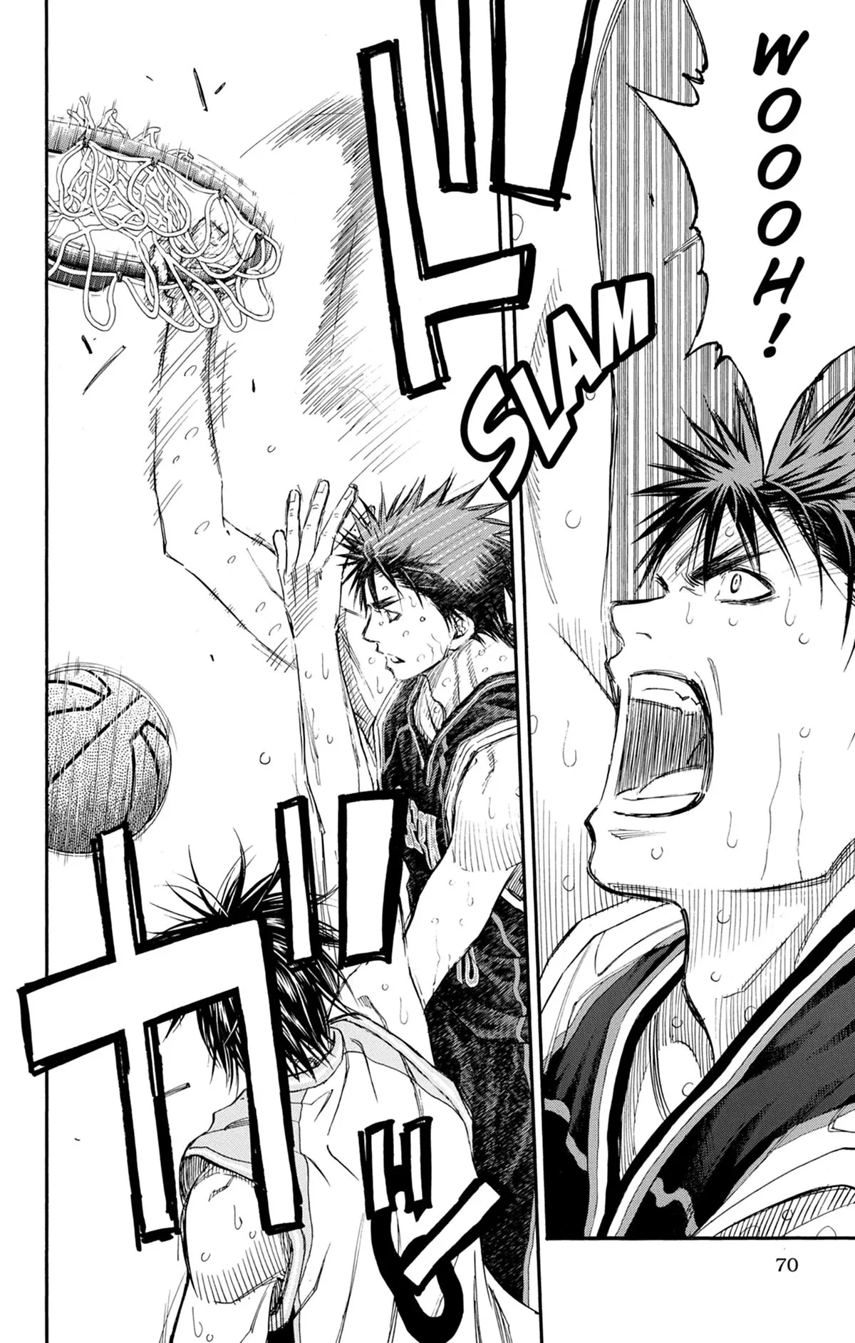 Read Kuroko no Basket fr Manga Online