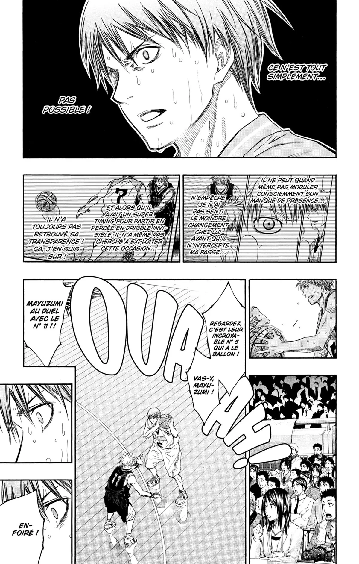 Read Kuroko no Basket fr Manga Online