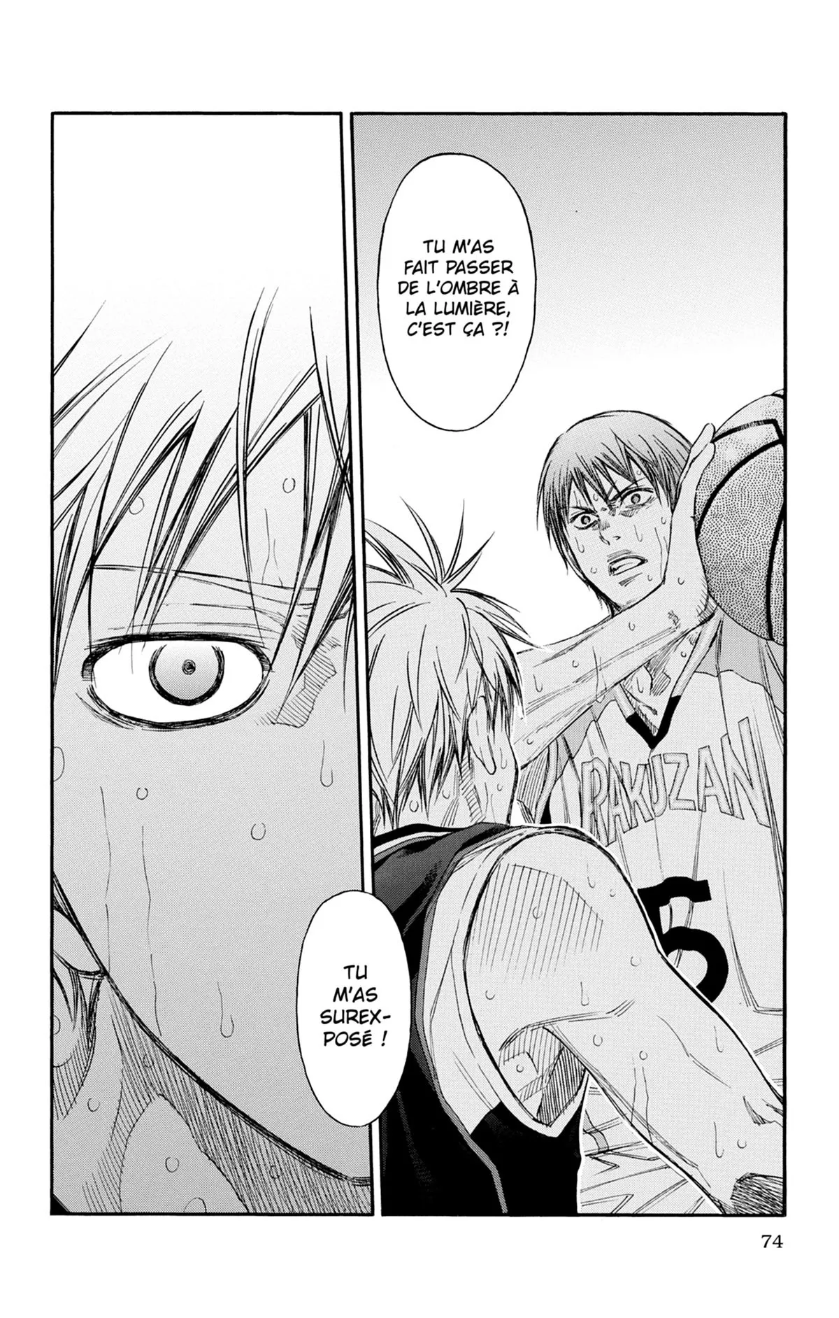 Read Kuroko no Basket fr Manga Online