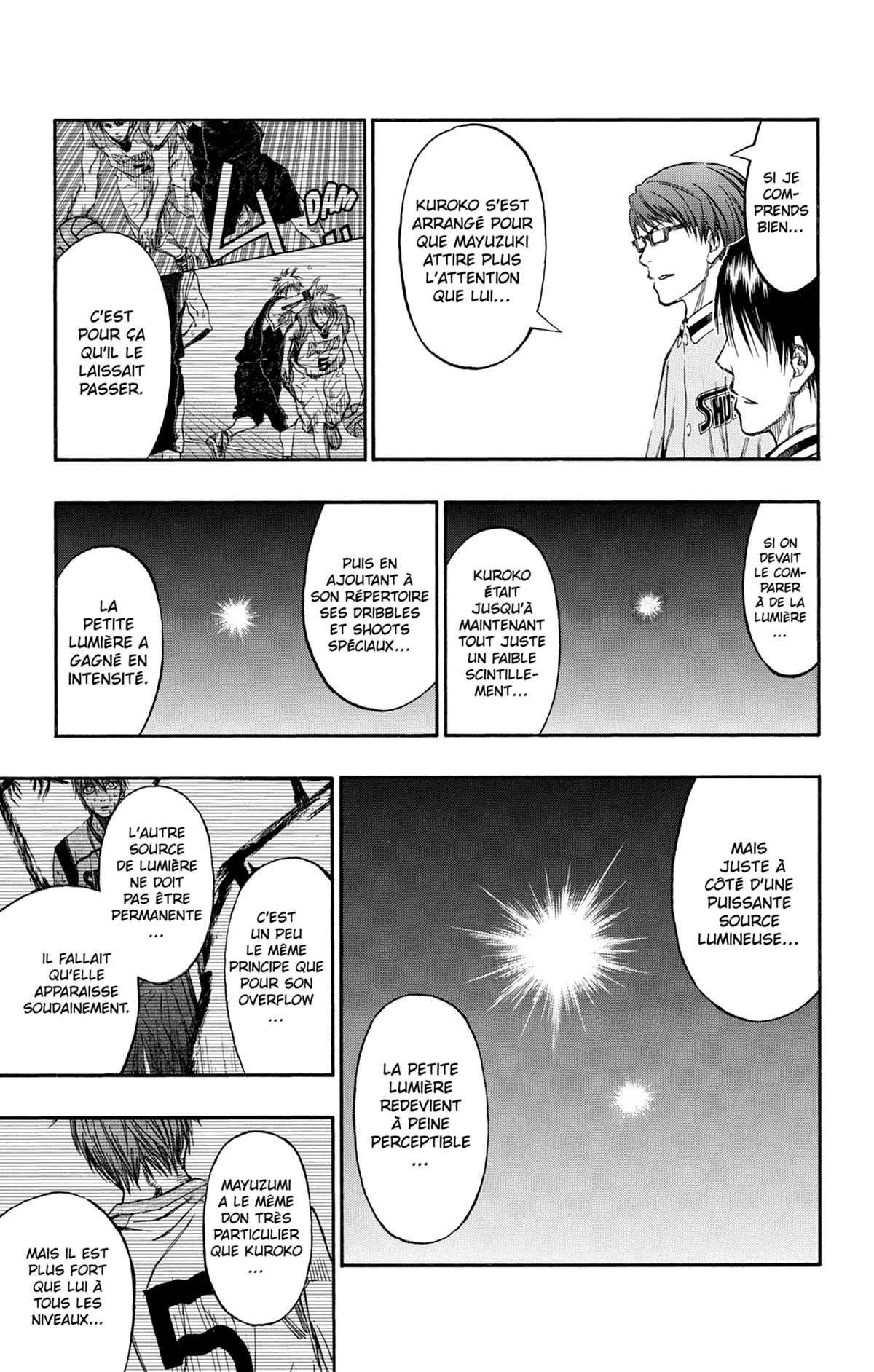 Read Kuroko no Basket fr Manga Online