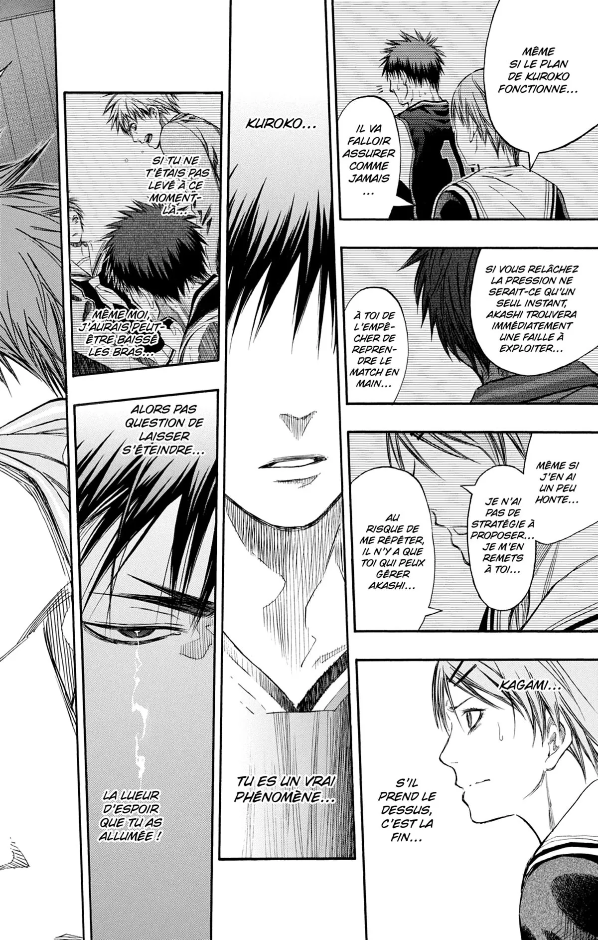 Read Kuroko no Basket fr Manga Online