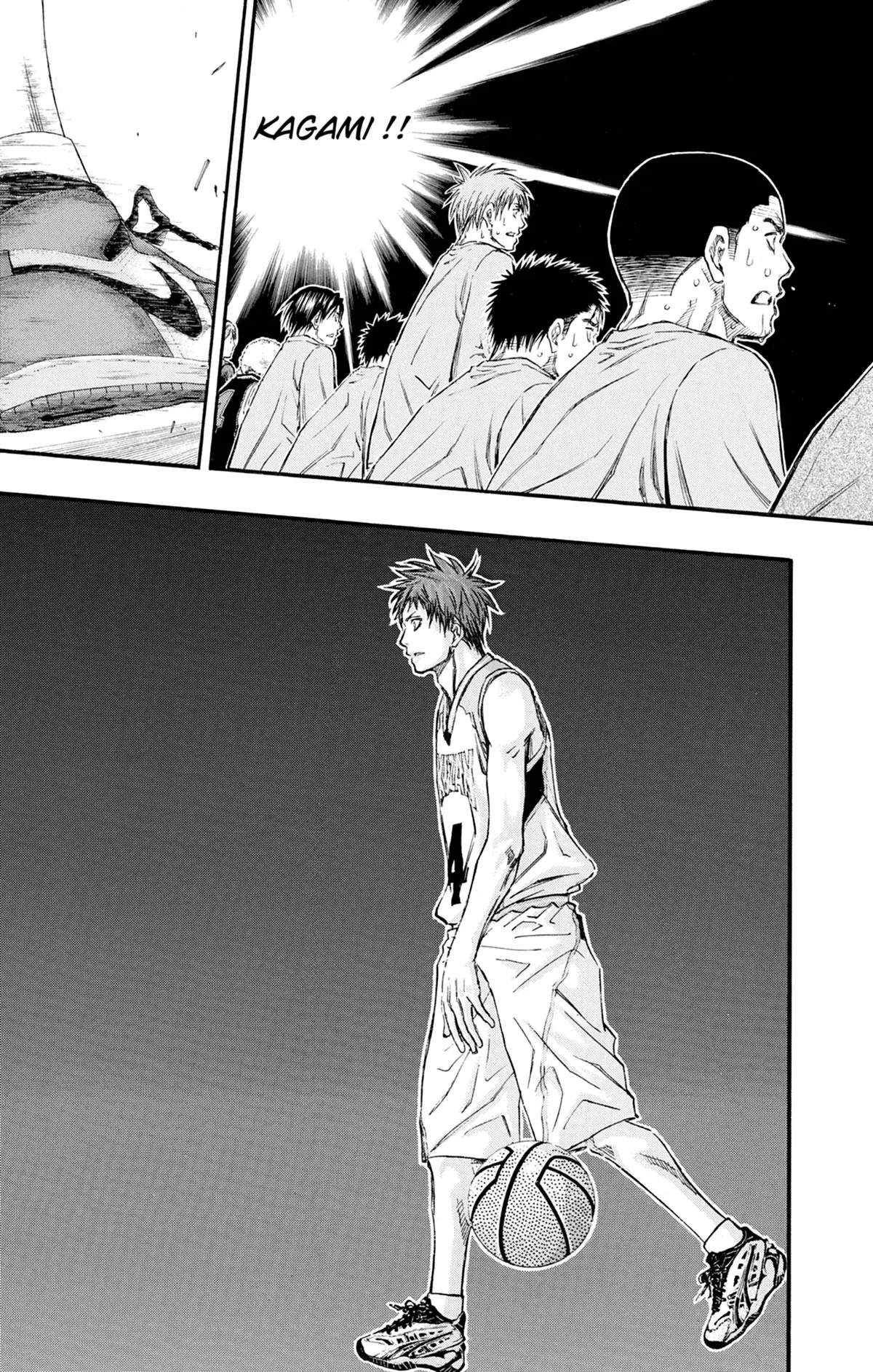Read Kuroko no Basket fr Manga Online