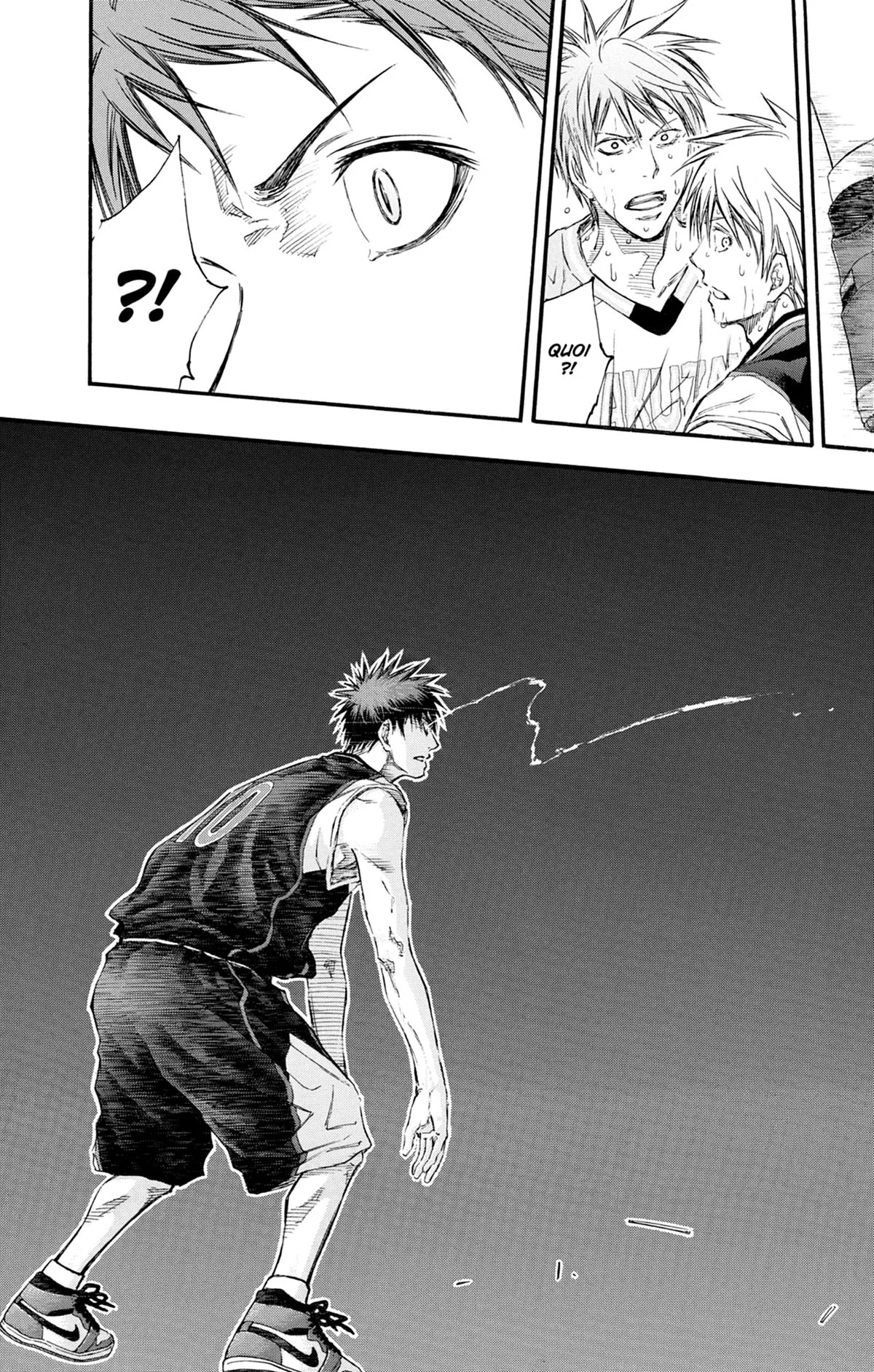 Read Kuroko no Basket fr Manga Online